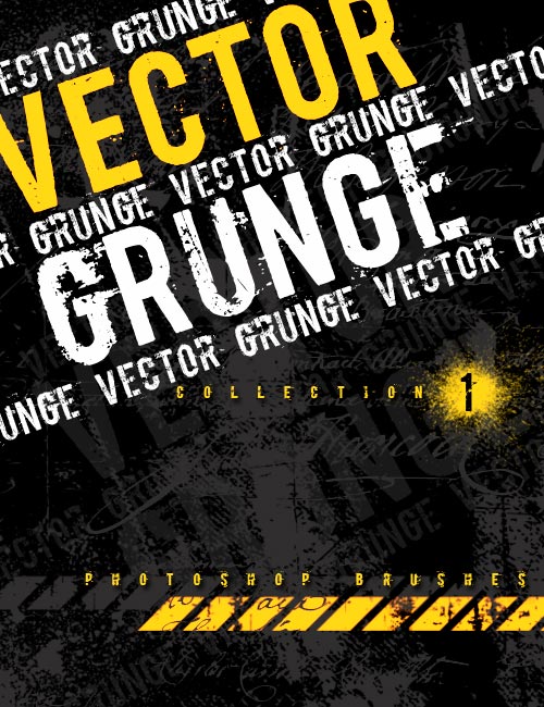 Ron's Vector Grunge by: deviney, 3D Models by Daz 3D