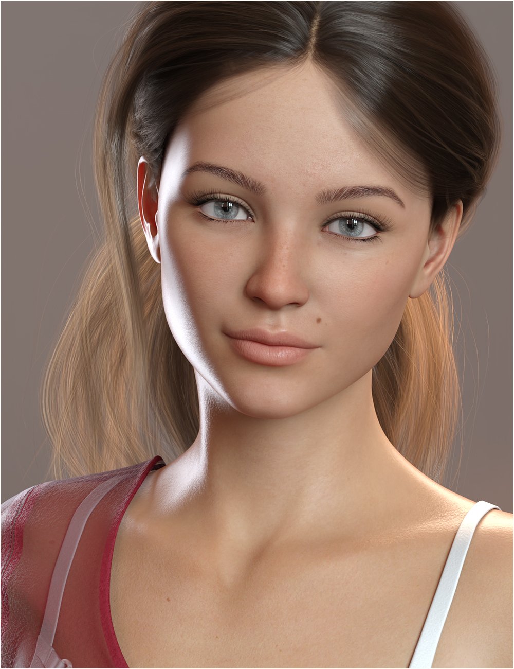 Tahnee for Genesis 8.1 Female | Daz 3D