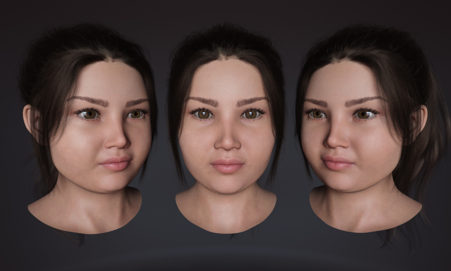 Chelsea for Genesis 8 and 8.1 Female by: JessaiiDemonicaEvilius, 3D Models by Daz 3D