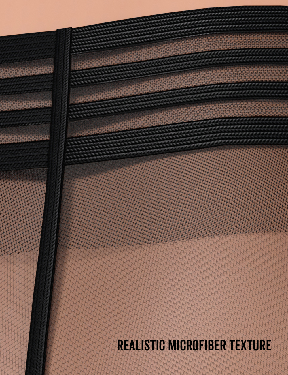 Lali's Pantyhose Classic for Genesis 8.1 Female by: Lali Kamala, 3D Models by Daz 3D