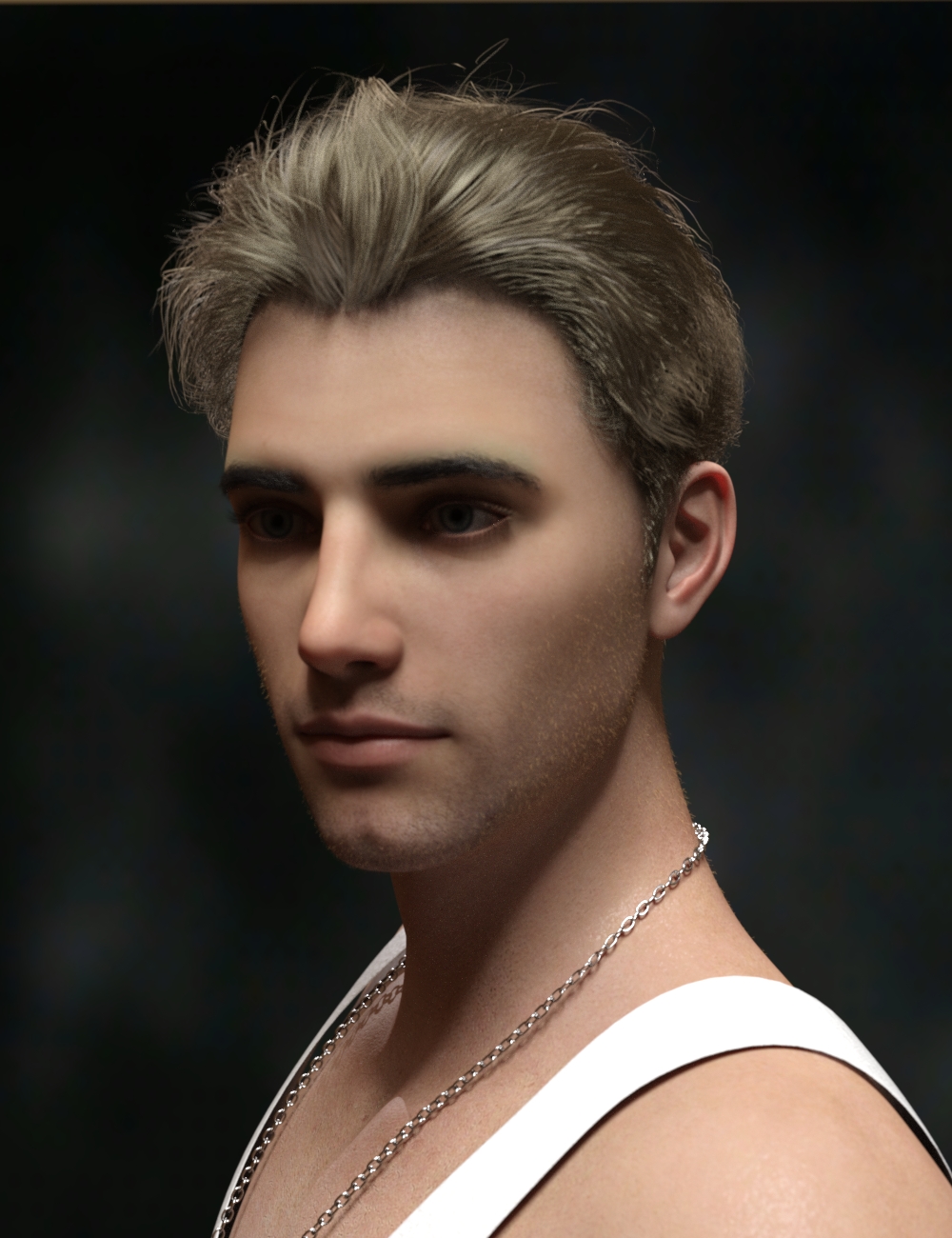 Yoan Mature Hair and Beard for Genesis 8 and 8.1 Males Yoan Mature Hair and Beard for Genesis 8 and 8.1 Males by: Neftis3D, 3D Models by Daz 3D