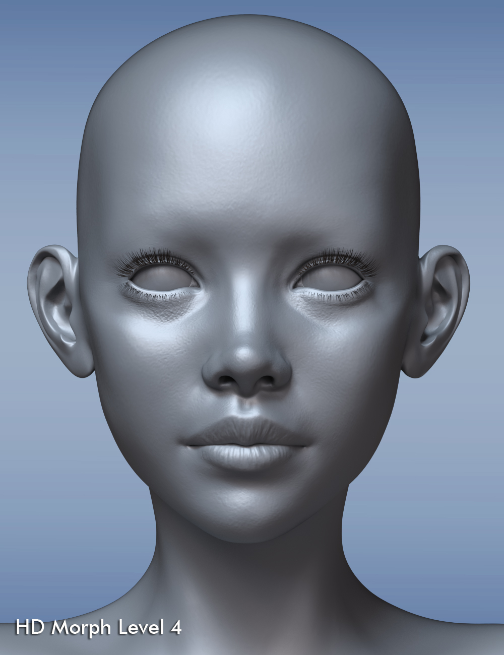 P3D Bailey HD for Genesis 8.1 Female by: P3Design, 3D Models by Daz 3D