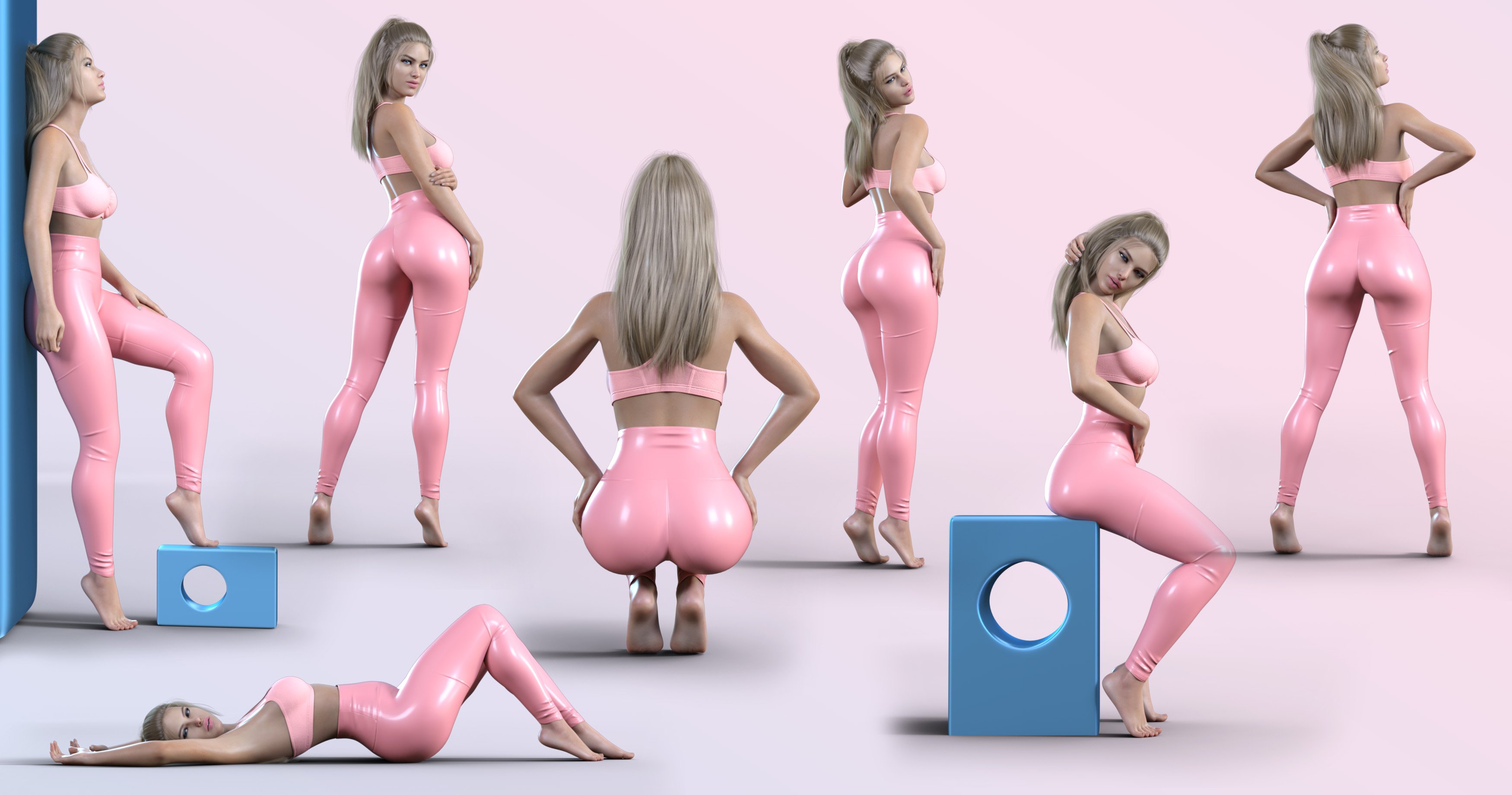 Z Natural Glute Morphs and Pose Mega Set for Genesis 8 and 8.1 Females Z Natural Glute Morphs and Pose Mega Set for Genesis 8 and 8.1 Females by: Zeddicuss, 3D Models by Daz 3D