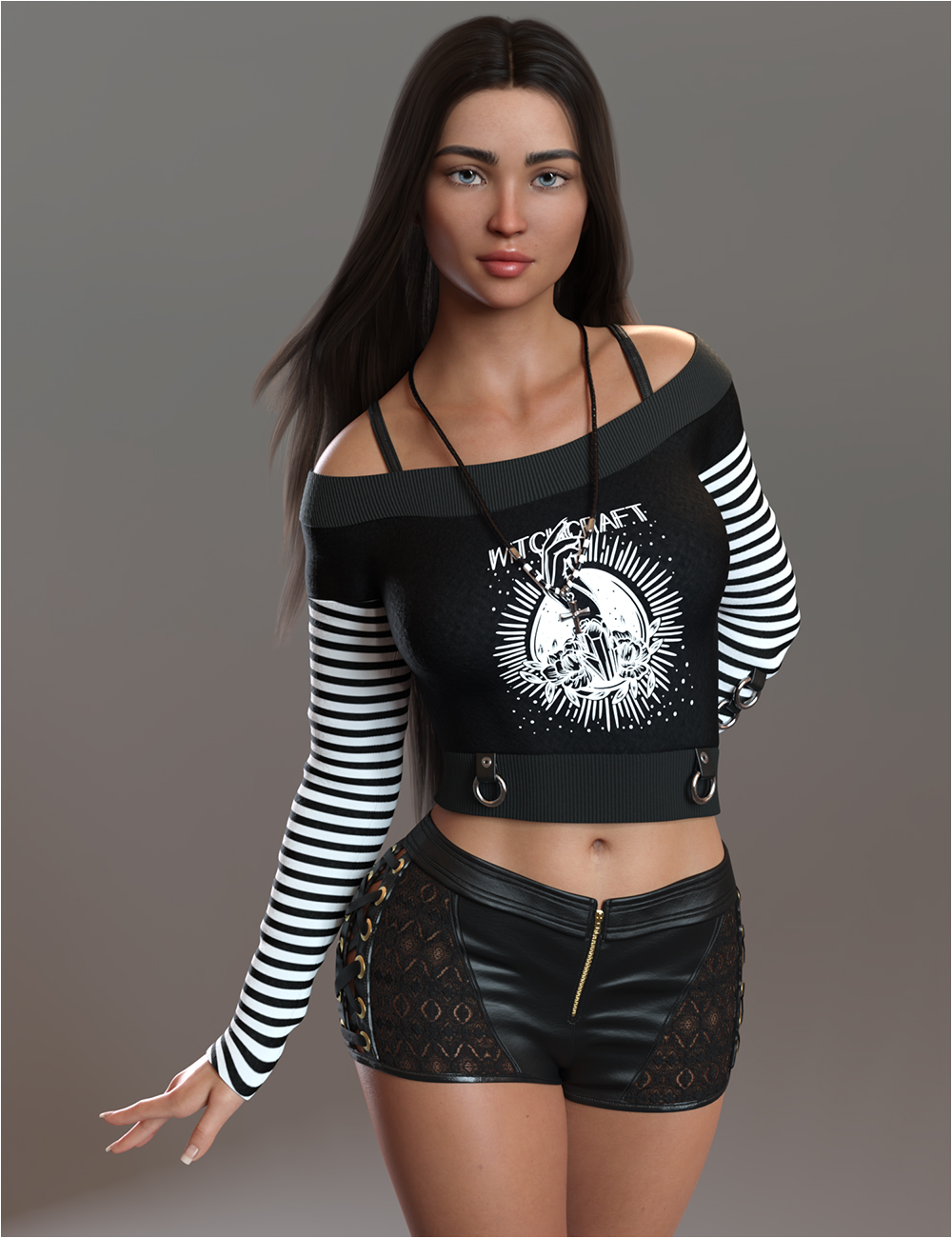 Prudie for Genesis 8.1 Female Prudie for Genesis 8.1 Female by: OziChickhotlilme74, 3D Models by Daz 3D