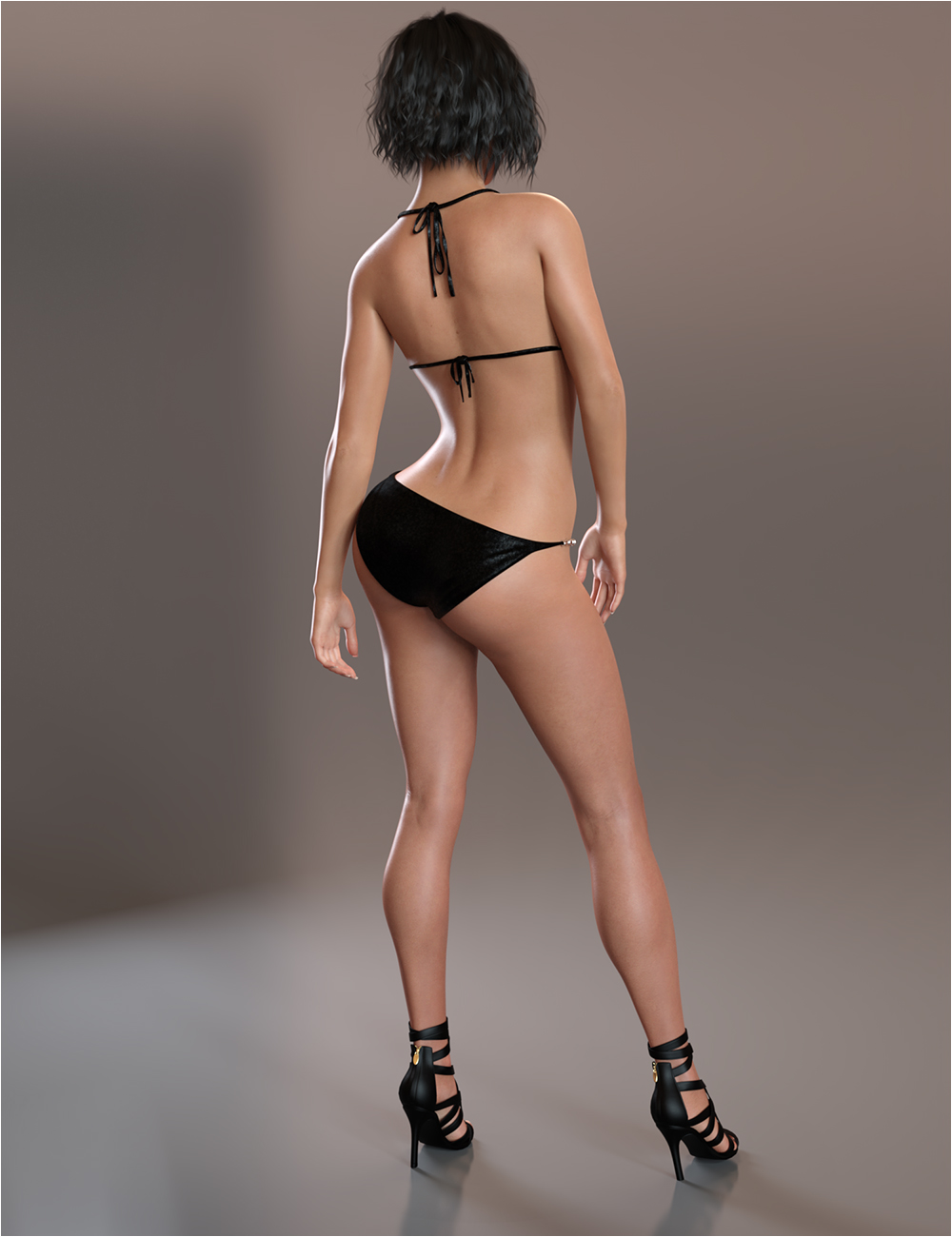Prudie for Genesis 8.1 Female by: OziChickhotlilme74, 3D Models by Daz 3D