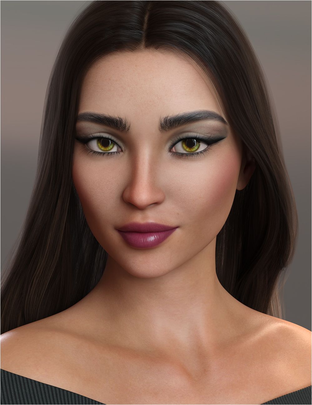 Prudie for Genesis 8.1 Female by: OziChickhotlilme74, 3D Models by Daz 3D
