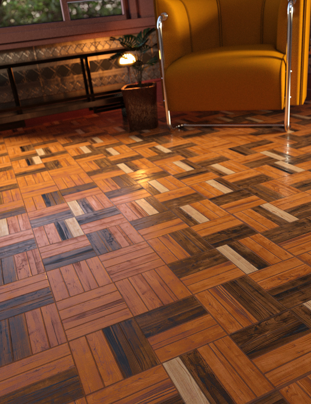 Parquet Flooring Shaders Vol 1 Parquet Flooring Shaders Vol 1 by: ForbiddenWhispers, 3D Models by Daz 3D