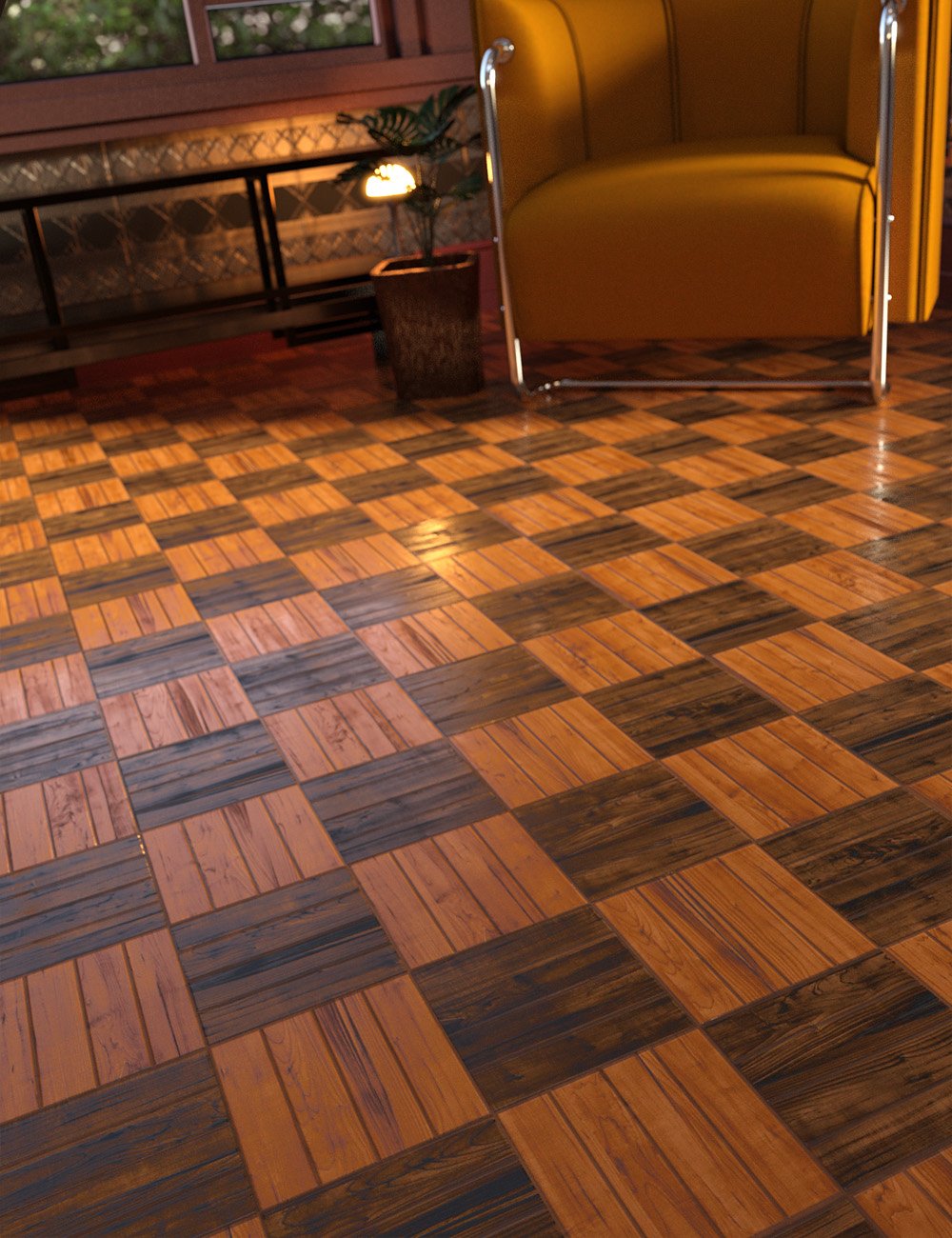 Parquet Flooring Shaders Vol 1 Parquet Flooring Shaders Vol 1 by: ForbiddenWhispers, 3D Models by Daz 3D
