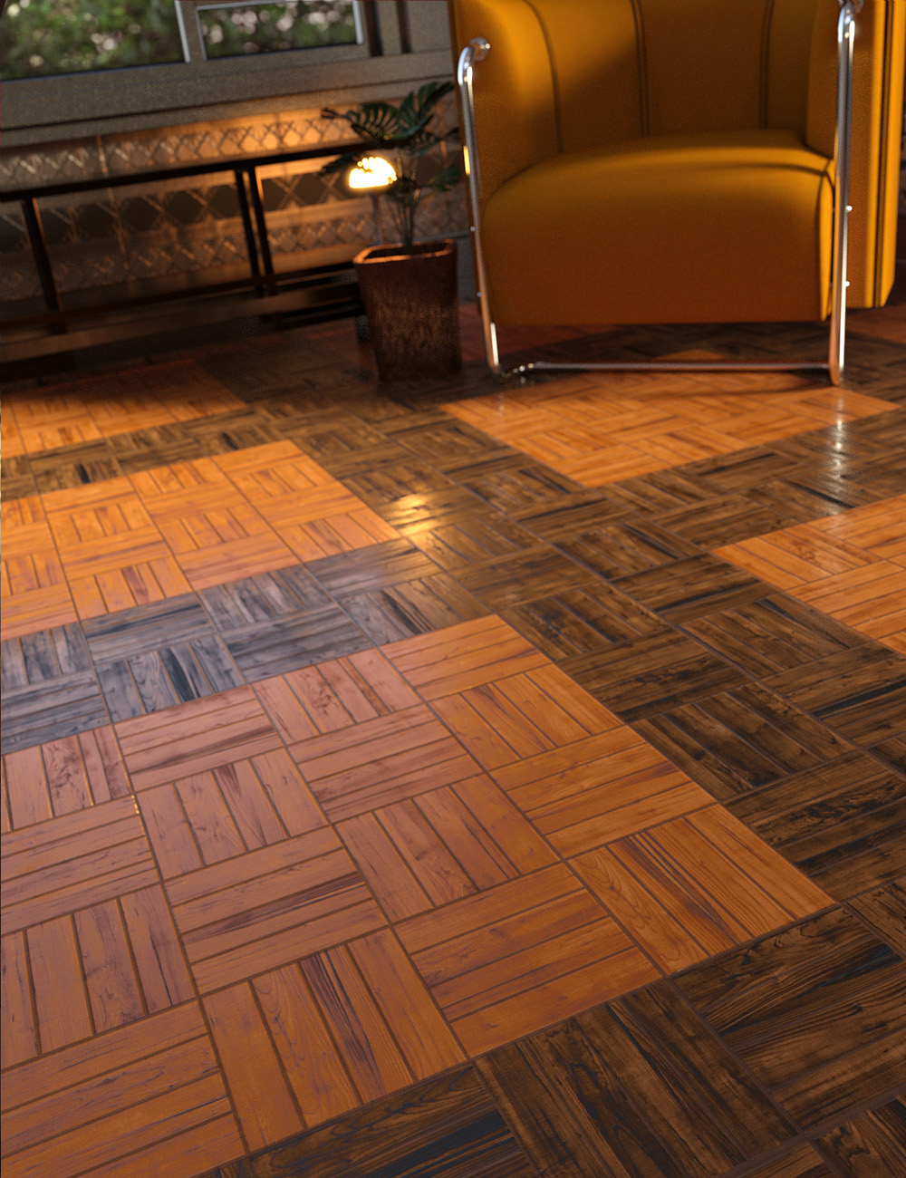 Parquet Flooring Shaders Vol 1 Parquet Flooring Shaders Vol 1 by: ForbiddenWhispers, 3D Models by Daz 3D