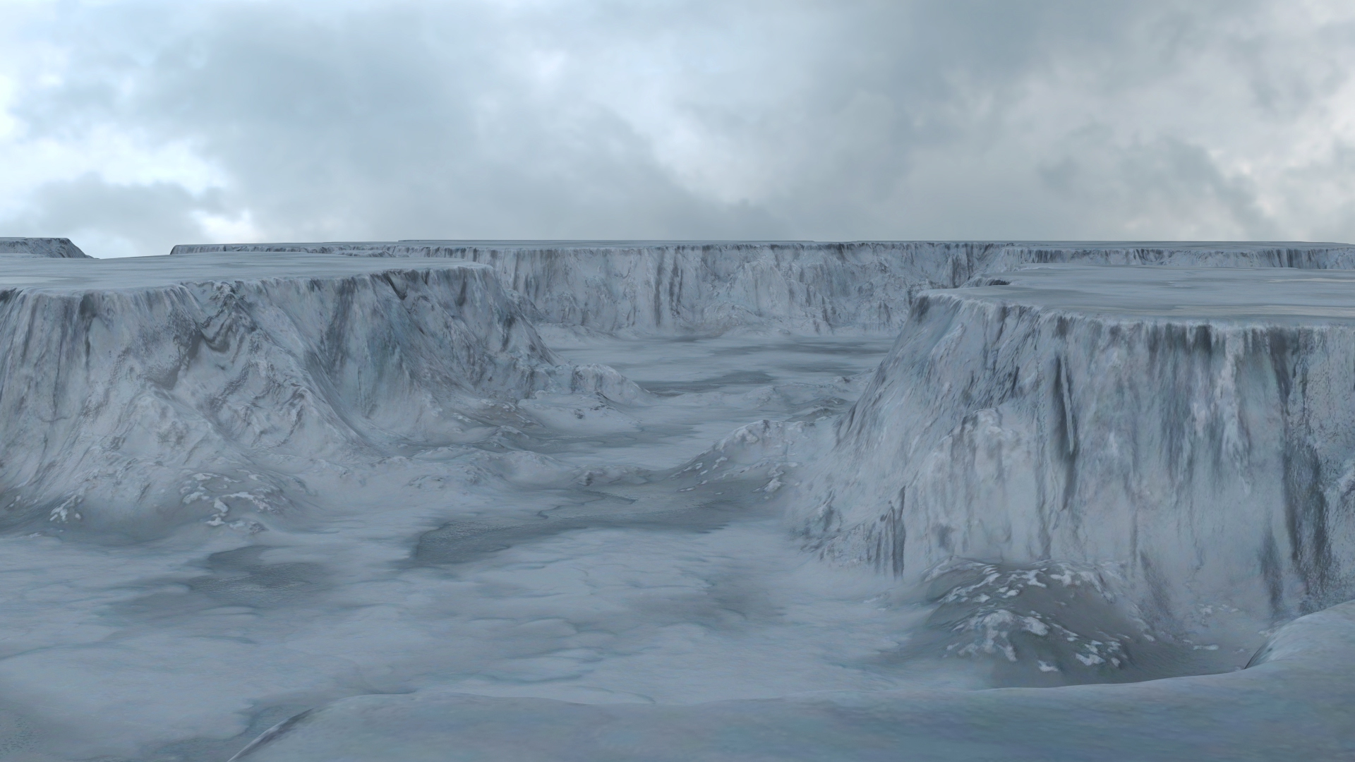 Ice Land Ice Land by: 3dLab, 3D Models by Daz 3D