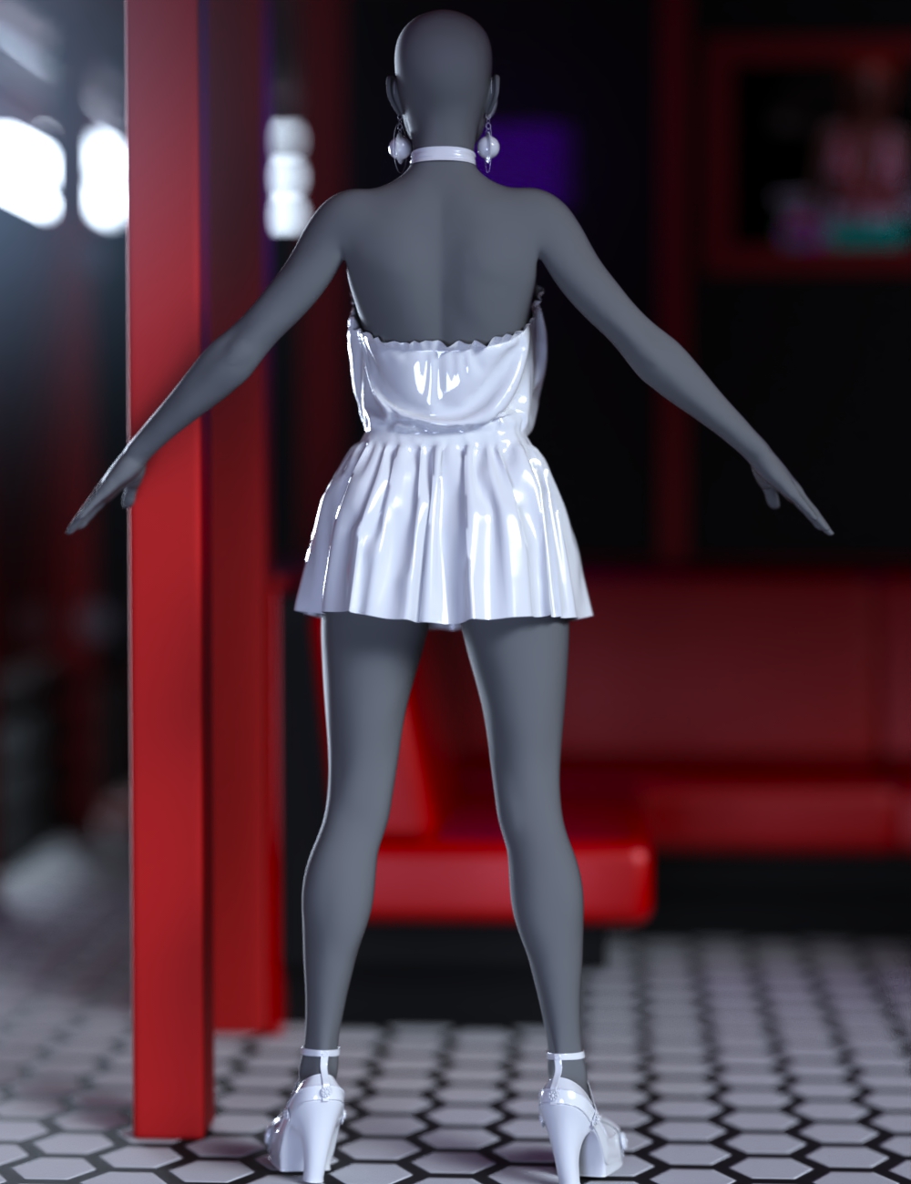 dForce Ibiza Breeze Outfit for Genesis 8.1 Females dForce Ibiza Breeze Outfit for Genesis 8.1 Females by: ParallaxCreates, 3D Models by Daz 3D