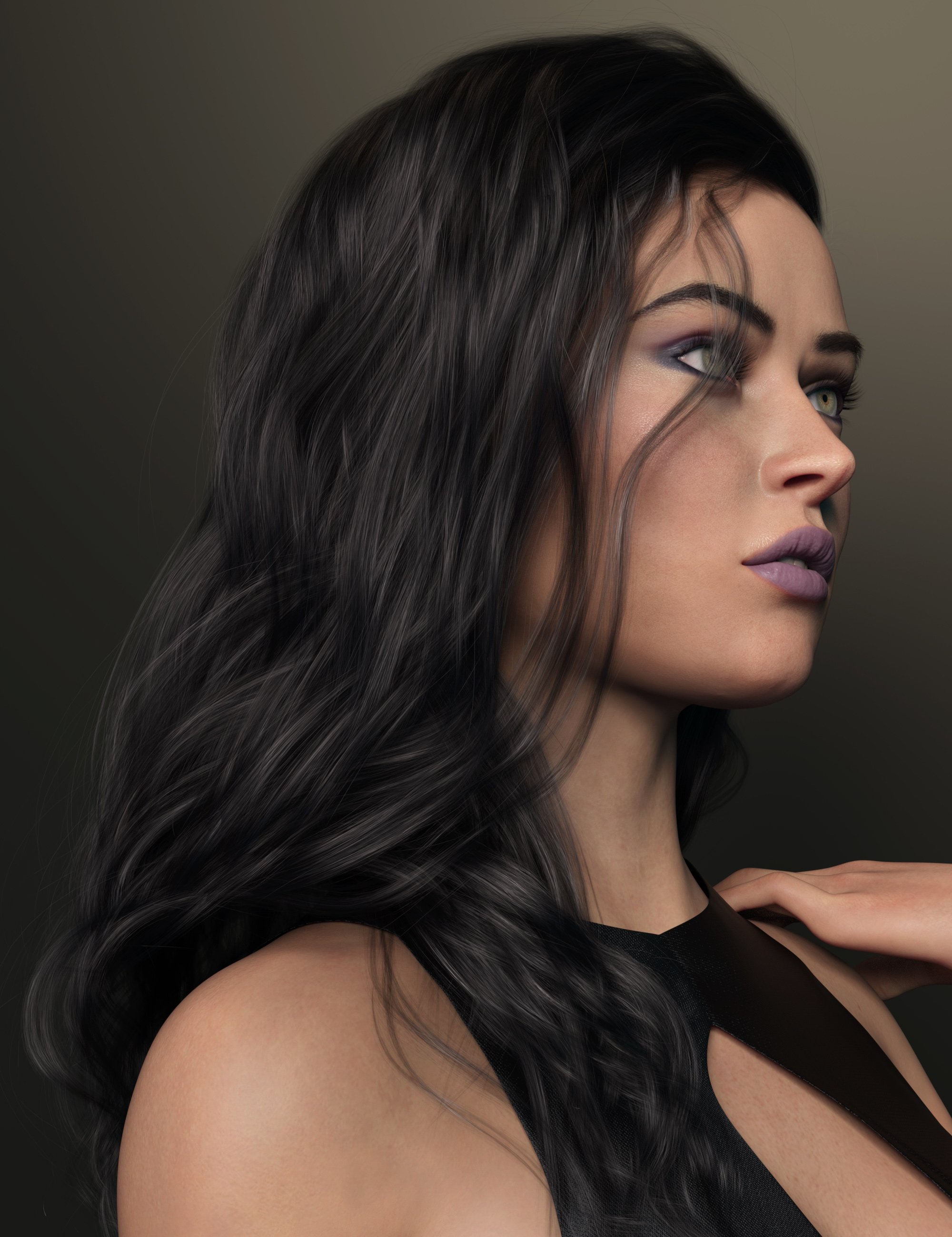 2021-09 Hair for Genesis 8 and 8.1 Females 2021-09 Hair for Genesis 8 and 8.1 Females by: outoftouch, 3D Models by Daz 3D