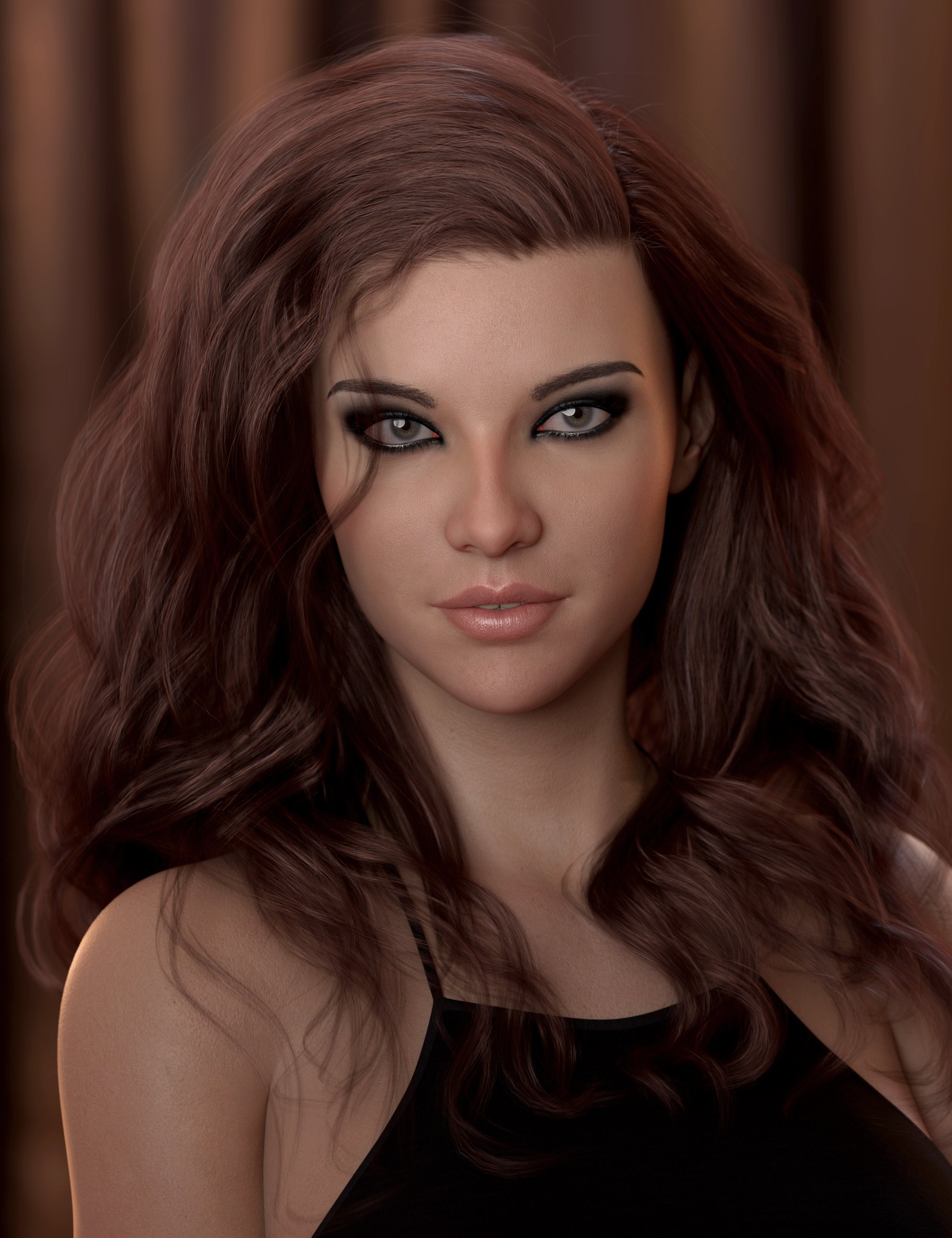 2021-09 Hair for Genesis 8 and 8.1 Females 2021-09 Hair for Genesis 8 and 8.1 Females by: outoftouch, 3D Models by Daz 3D