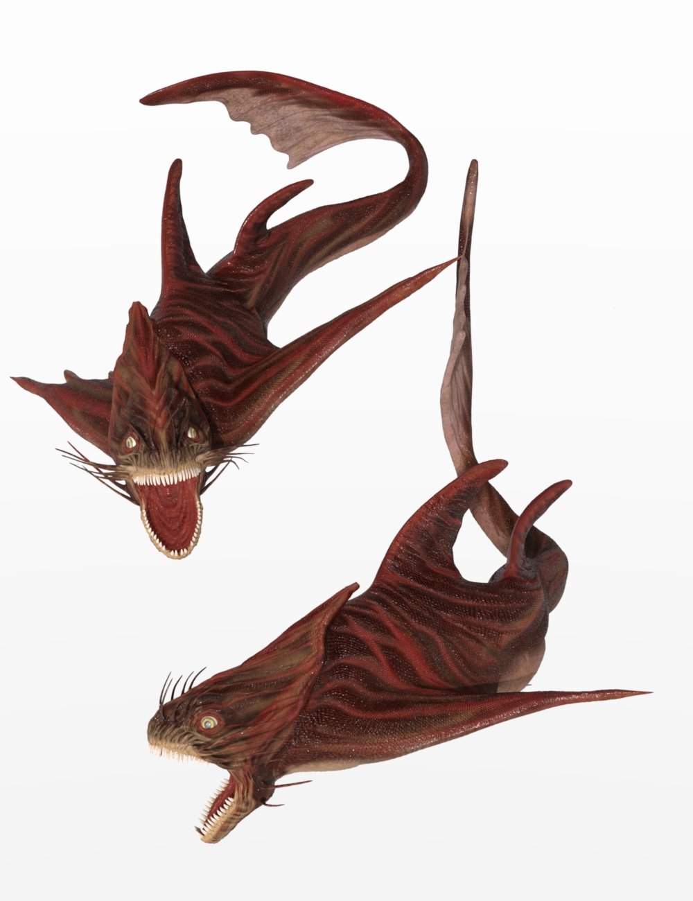 Feligalodon Original Figure Feligalodon Original Figure by: Sixus1 Media, 3D Models by Daz 3D