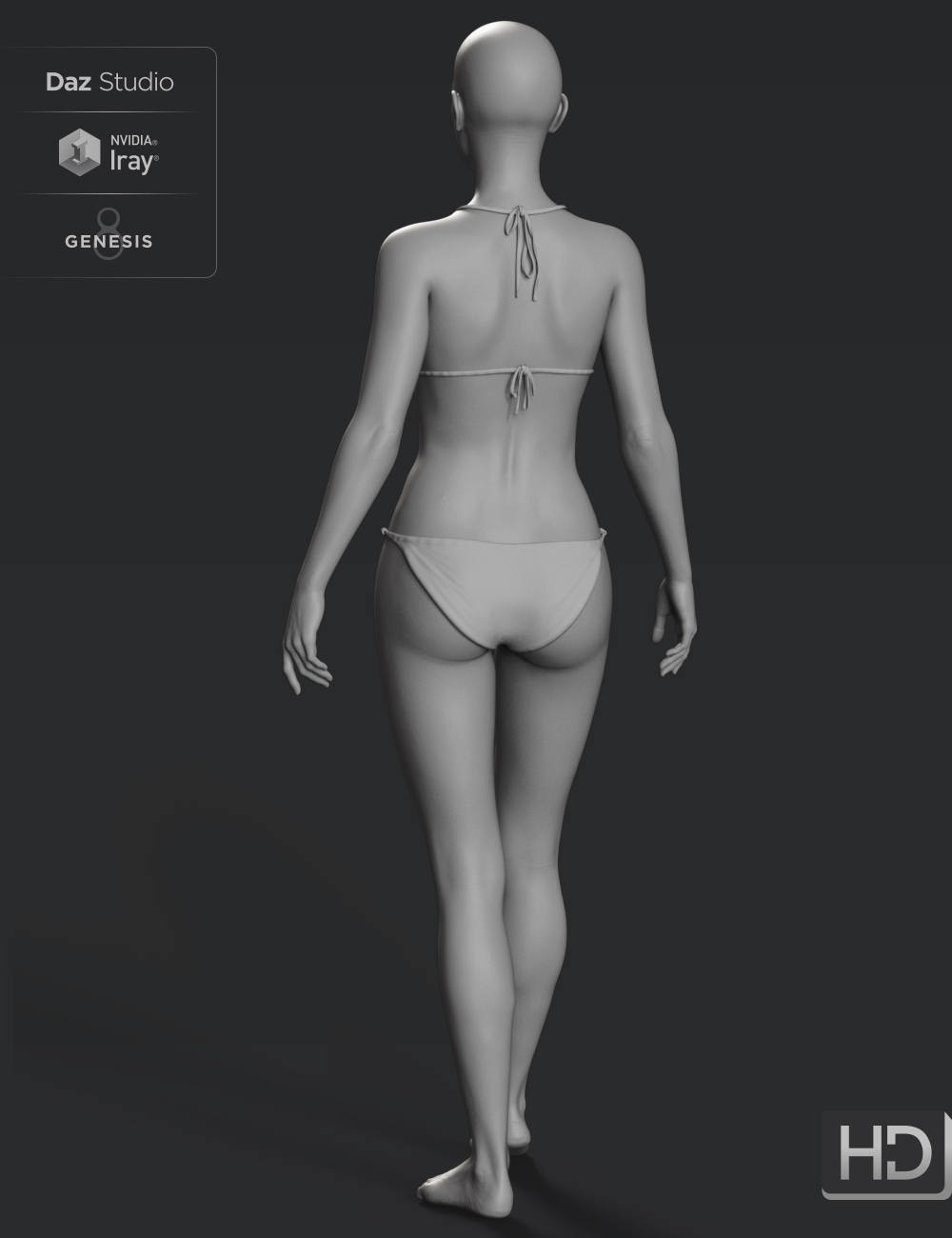 Jacqueline 8.1 HD Add-On Jacqueline 8.1 HD Add-On by: Kayleyss, 3D Models by Daz 3D
