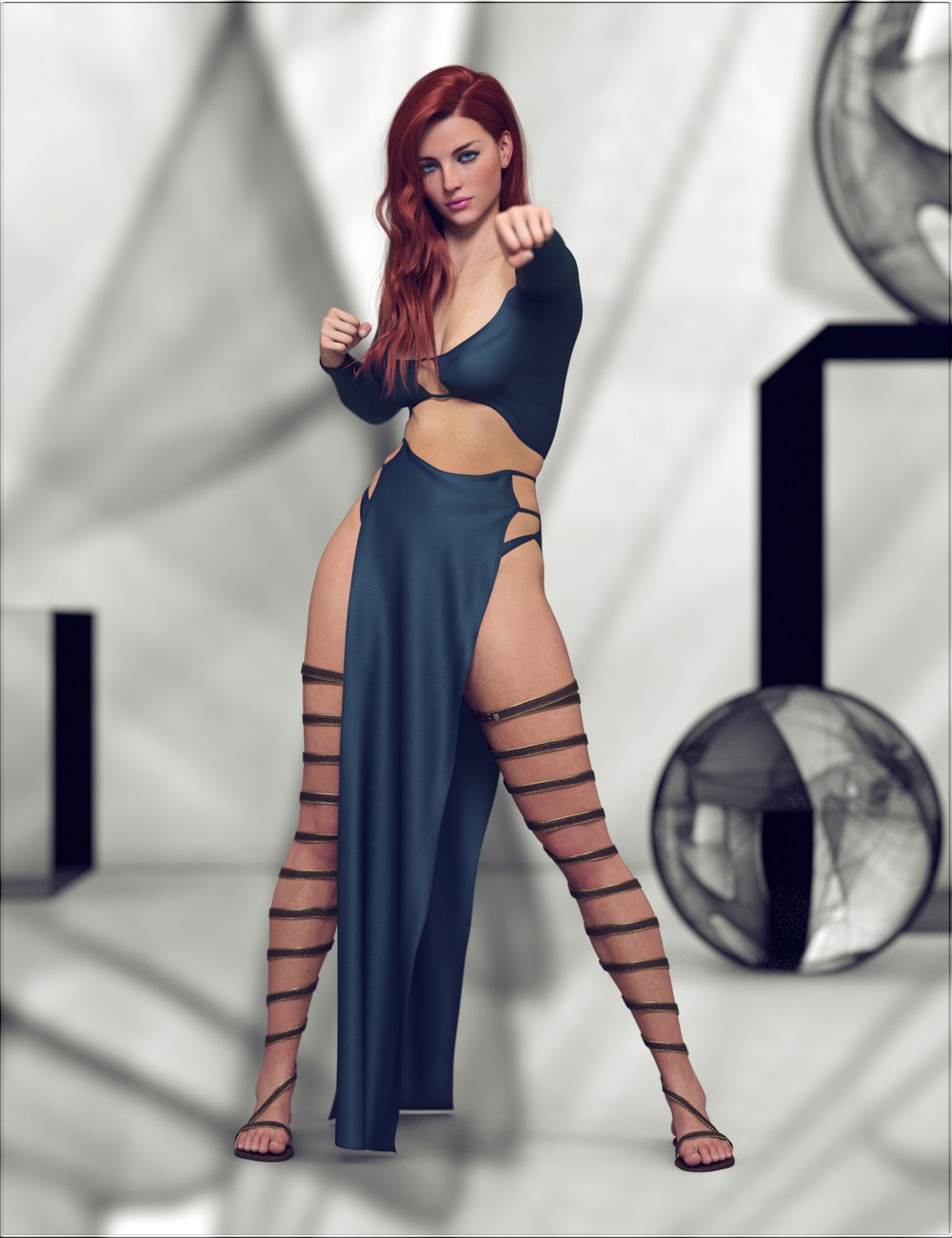 VYK Marty for Victoria 8.1 by: vyktohria, 3D Models by Daz 3D