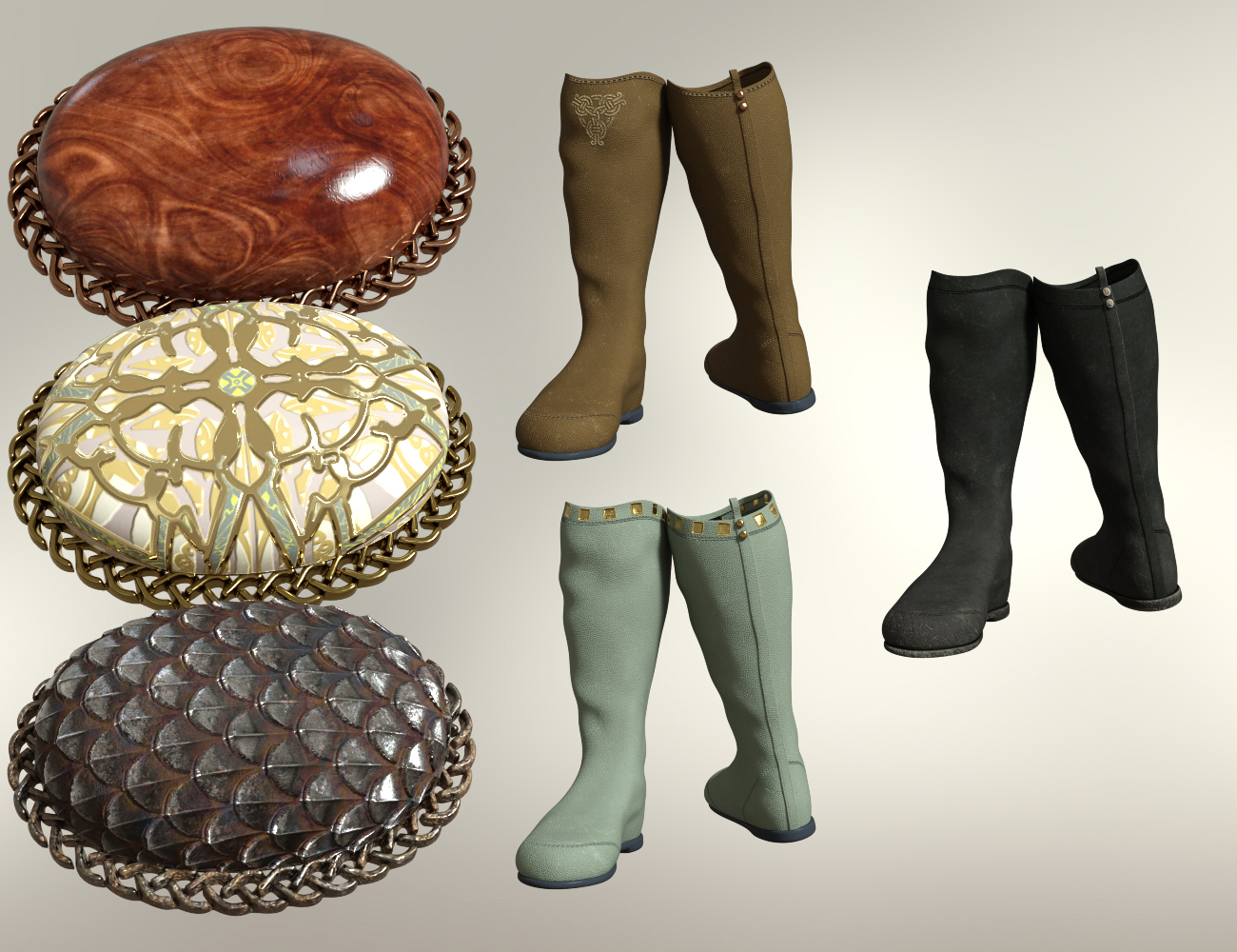 dForce Faenor Outfit for Genesis 8 Males dForce Faenor Outfit for Genesis 8 Males by: AmaranthPixelTizzyFit, 3D Models by Daz 3D