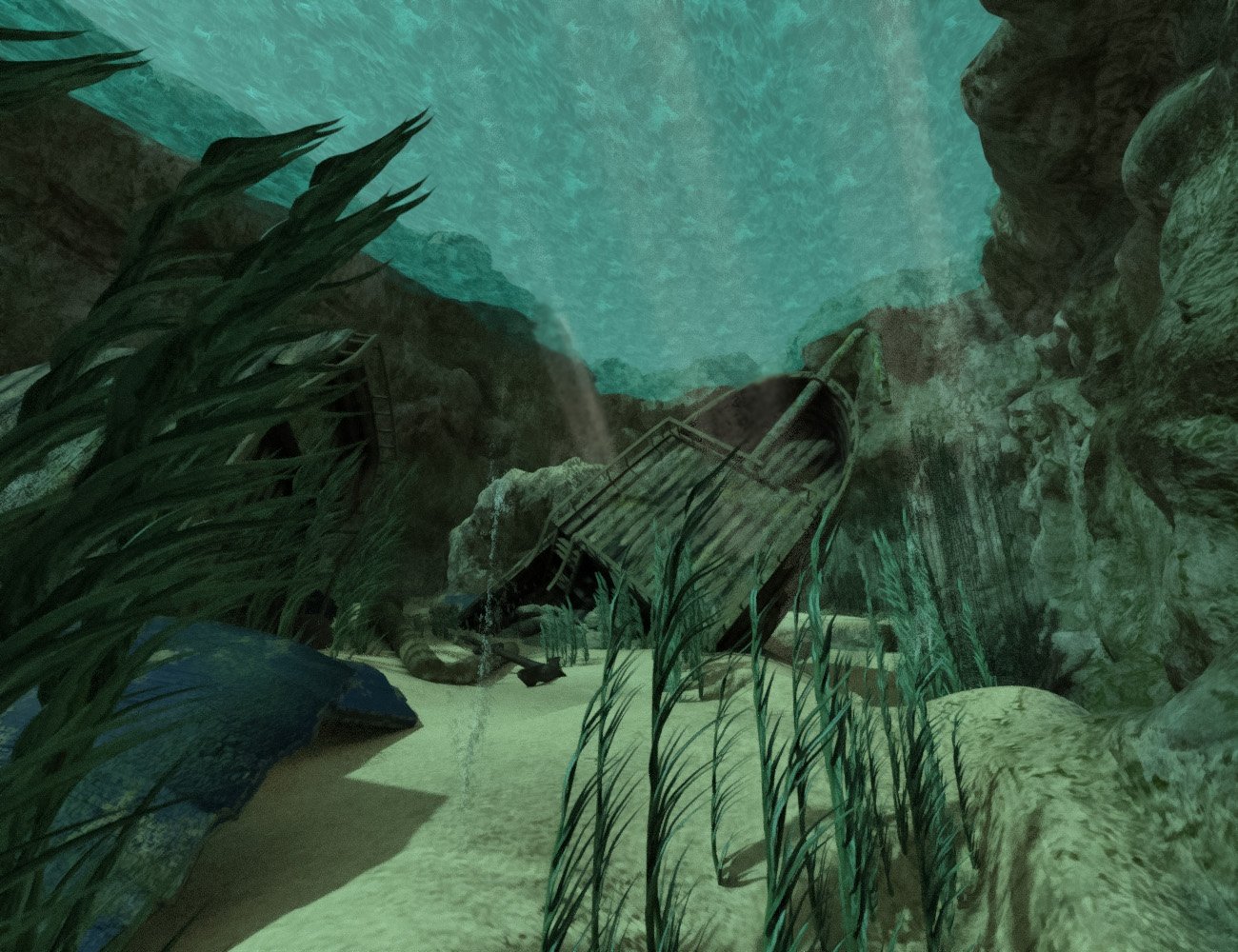 Aquatic Fantasy - Pirates Wreckage Aquatic Fantasy - Pirates Wreckage by: Sixus1 MediaSubSpeciesCreations, 3D Models by Daz 3D