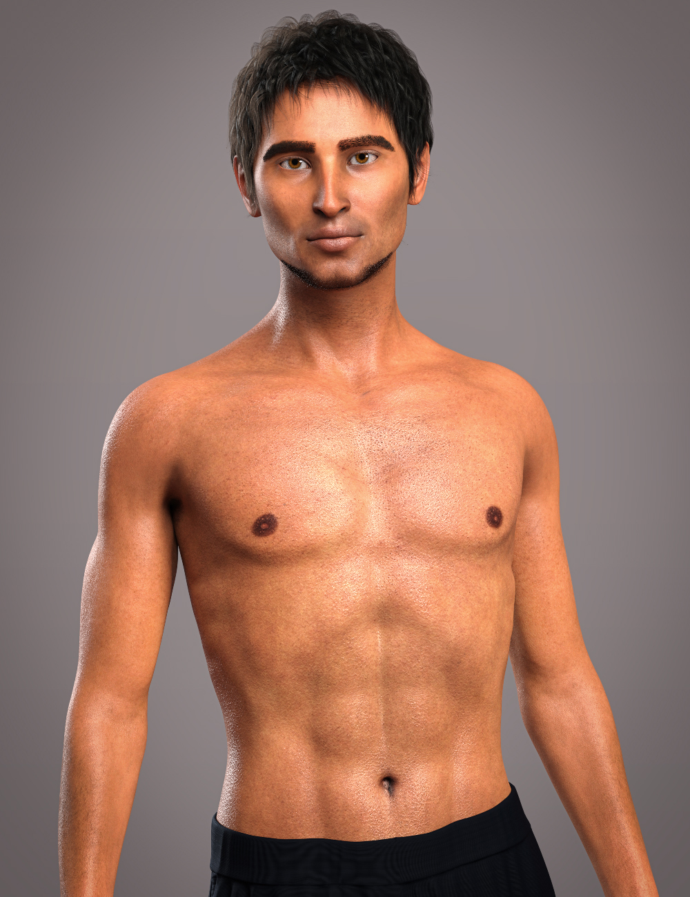 Adeeb Hd For Genesis 81 Male Daz 3d