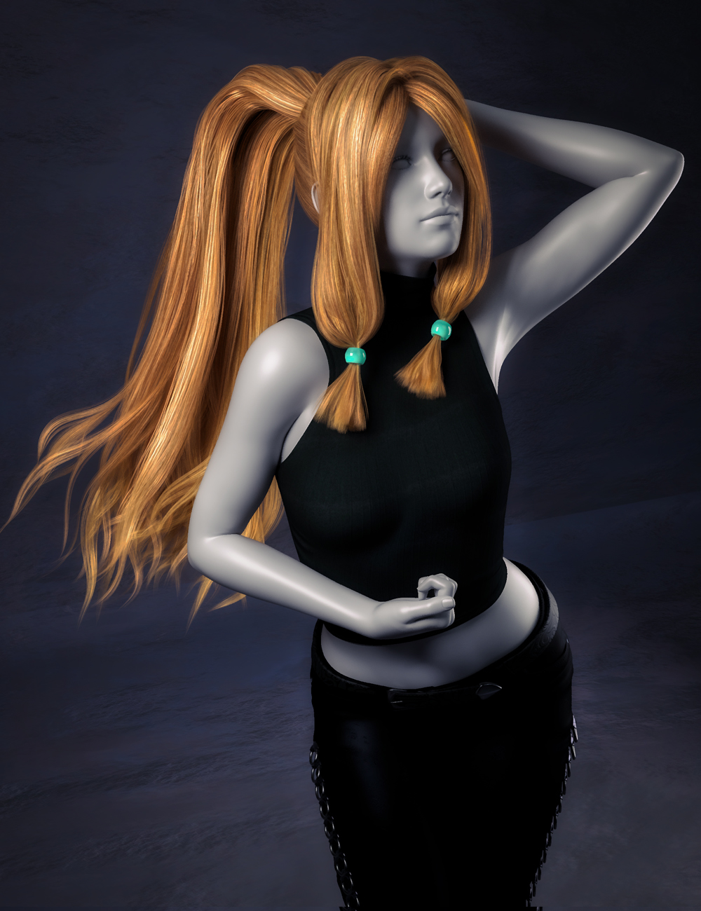 Haiku Hair for Genesis 8 and 8.1 Females Haiku Hair for Genesis 8 and 8.1 Females by: Lady Littlefox, 3D Models by Daz 3D