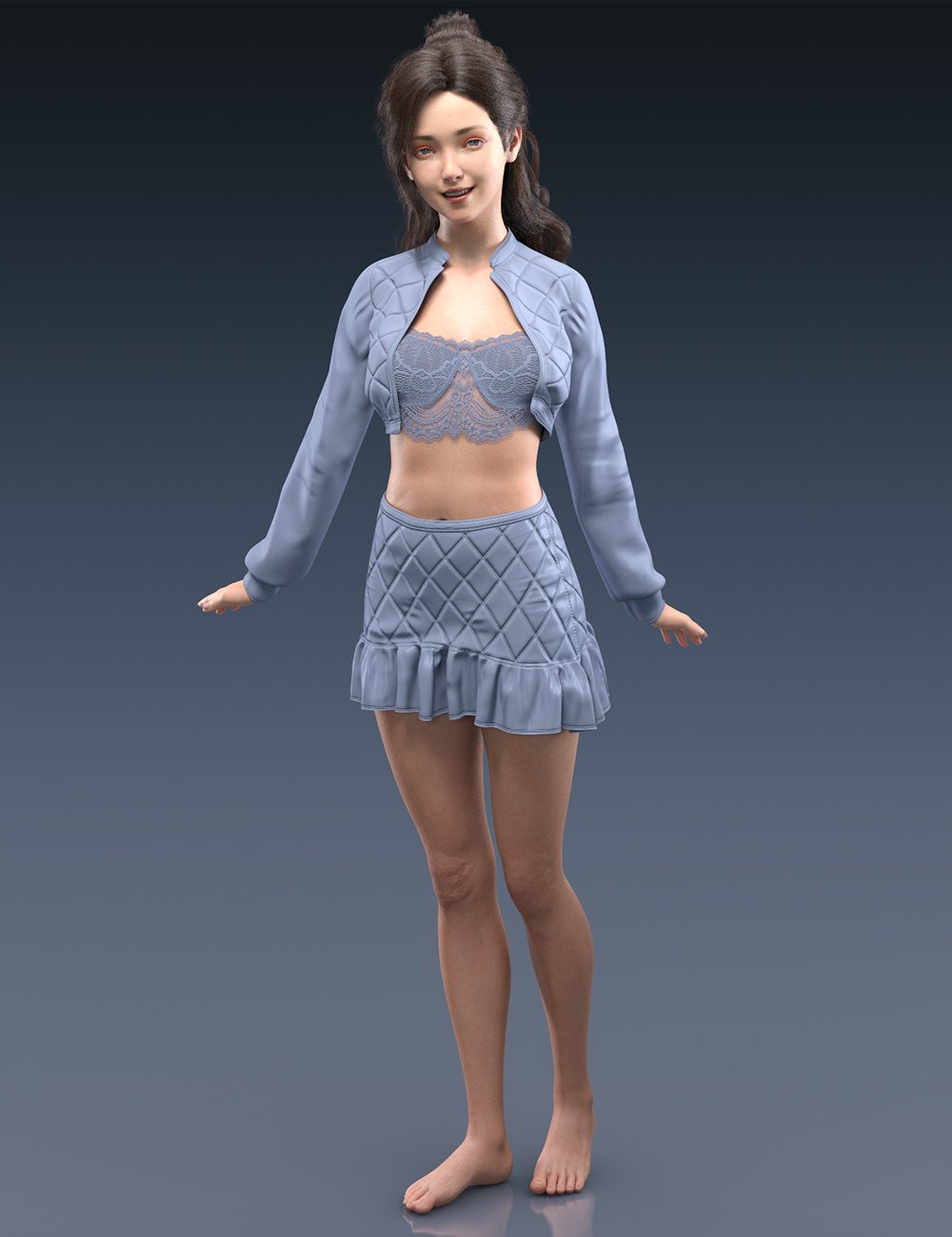 Wen and Expressions for Genesis 8.1 Female Wen and Expressions for Genesis 8.1 Female by: Ergou, 3D Models by Daz 3D
