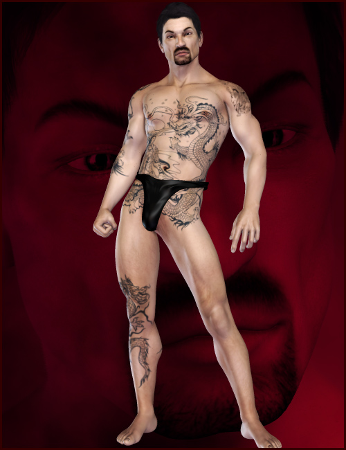 Wilheim for M4 Wilheim for M4 by: Nathy Design, 3D Models by Daz 3D