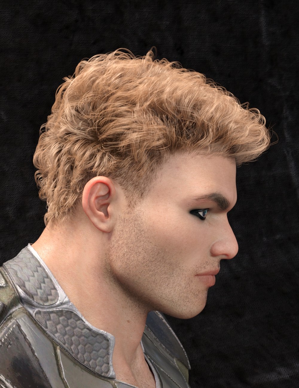 dForce Wayward Curls Hair for Genesis 8 and 8.1 dForce Wayward Curls Hair for Genesis 8 and 8.1 by: RedzStudio, 3D Models by Daz 3D