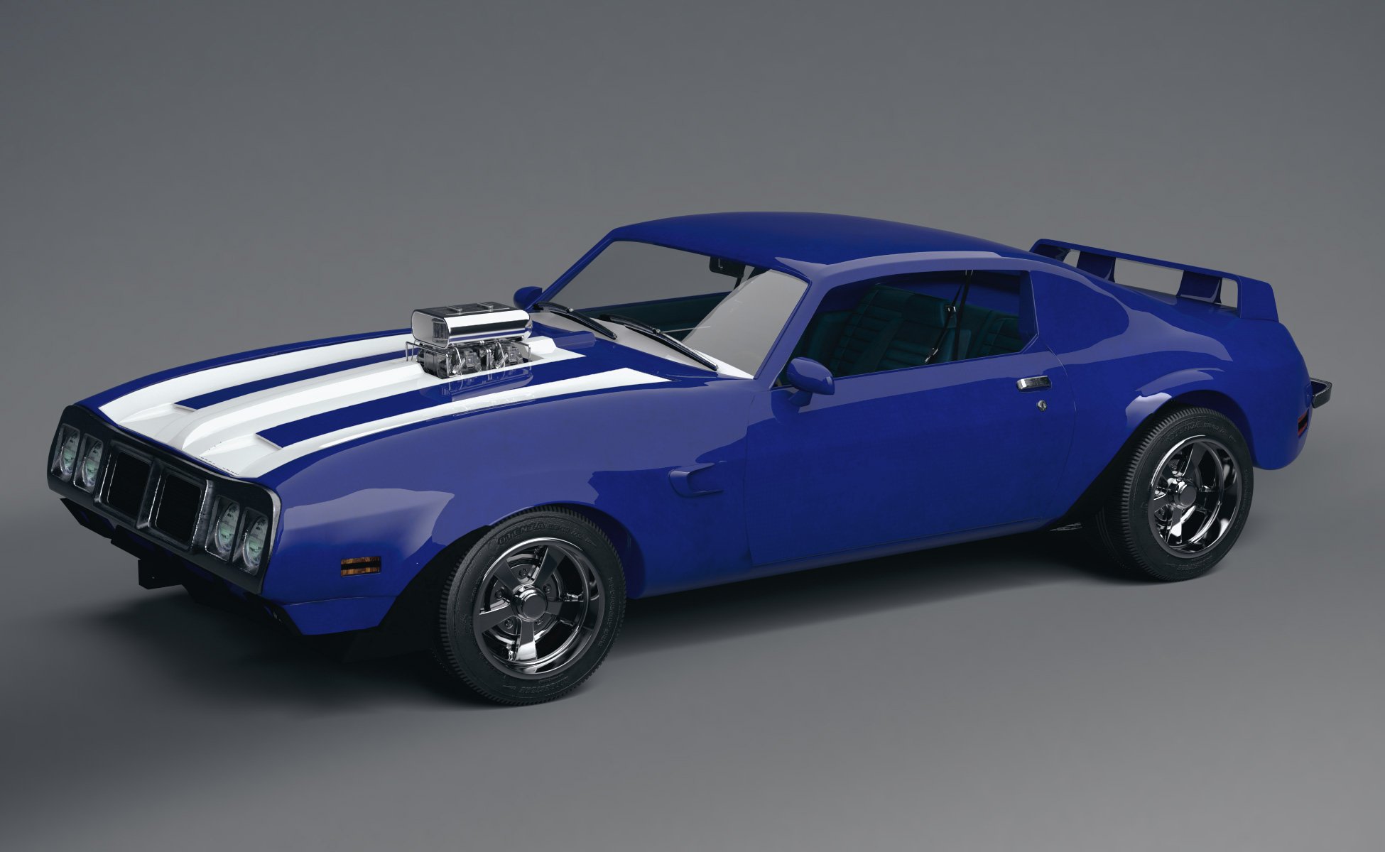 Blue Mamba Blue Mamba by: Charlie, 3D Models by Daz 3D