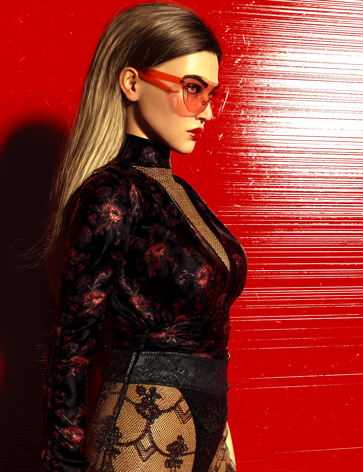 Milady After Dark Bundle By Mousso And Linday Daz 3D Milady After Dark Bundle By Mousso And Linday Daz 3D