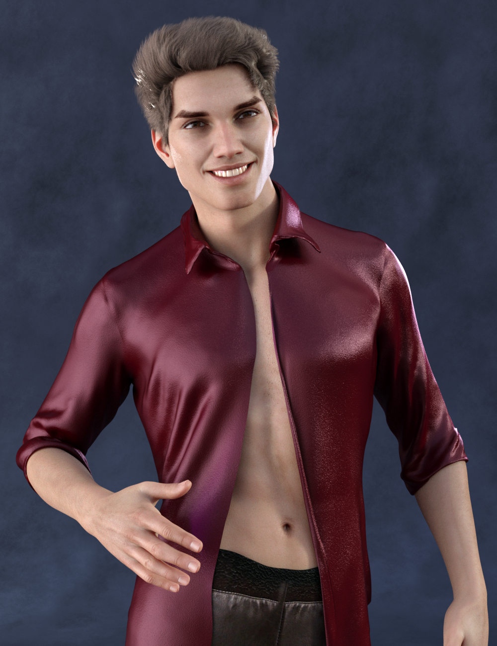 Lukas for Genesis 8.1 Male Lukas for Genesis 8.1 Male by: Vyusur, 3D Models by Daz 3D