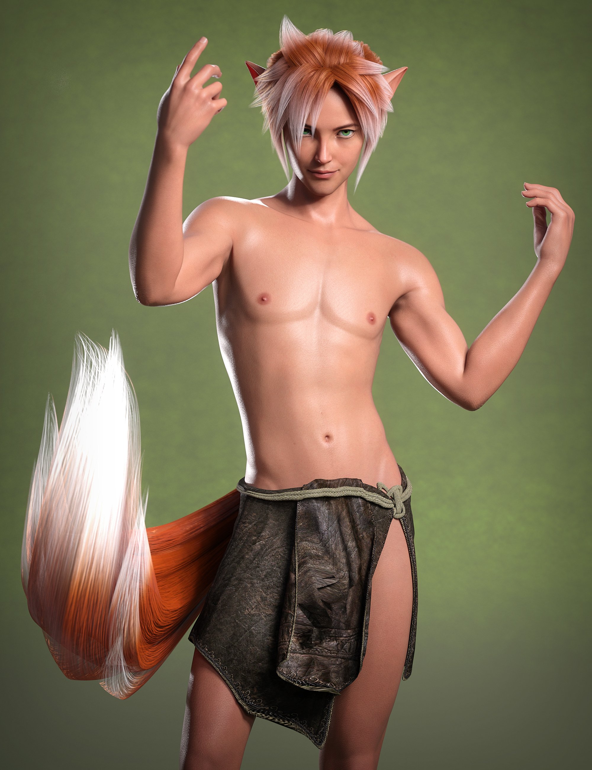 Kota 8.1 Kota 8.1 by: , 3D Models by Daz 3D