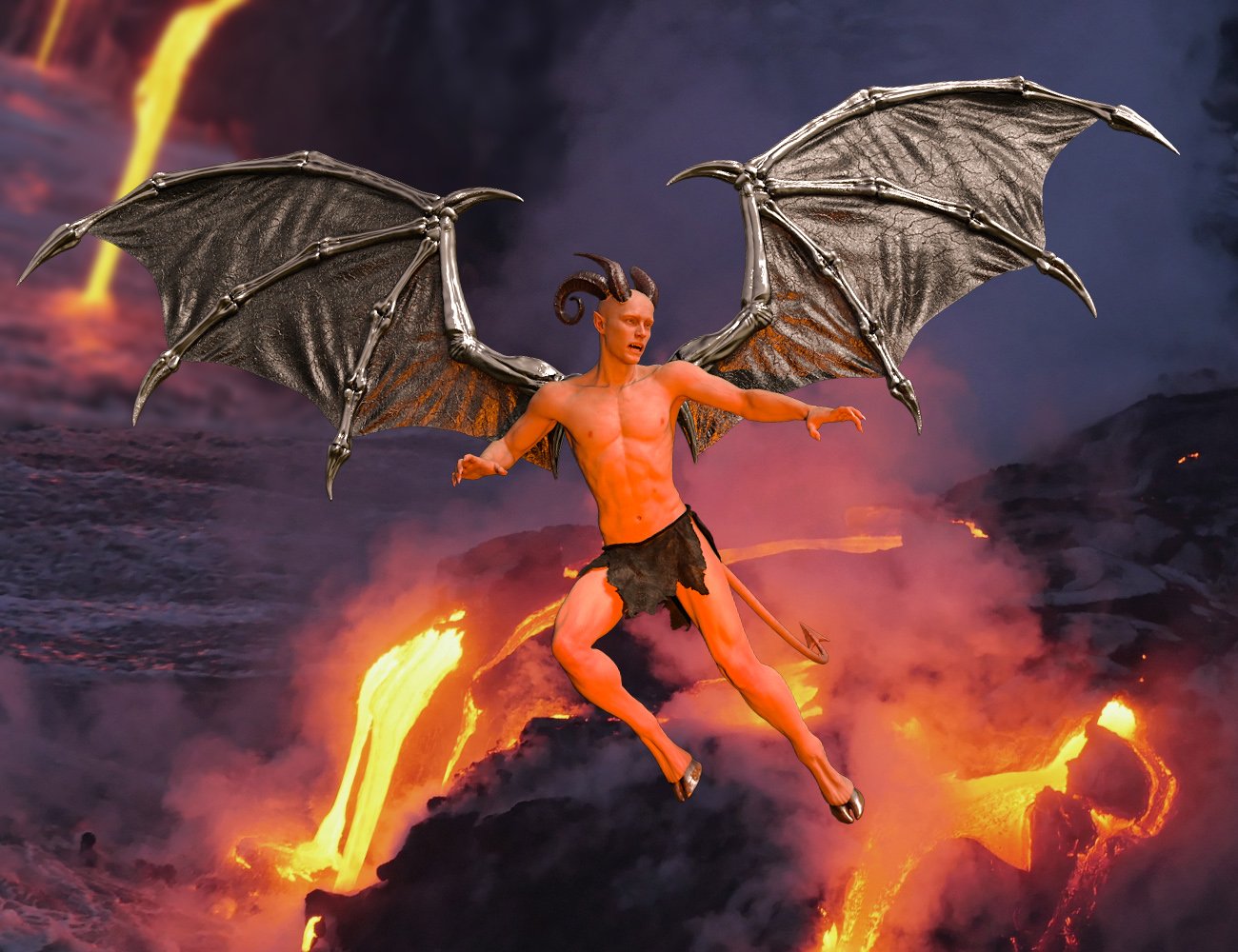 Succubus Wings for Genesis 8 Males Succubus Wings for Genesis 8 Males by: midnight_stories, 3D Models by Daz 3D