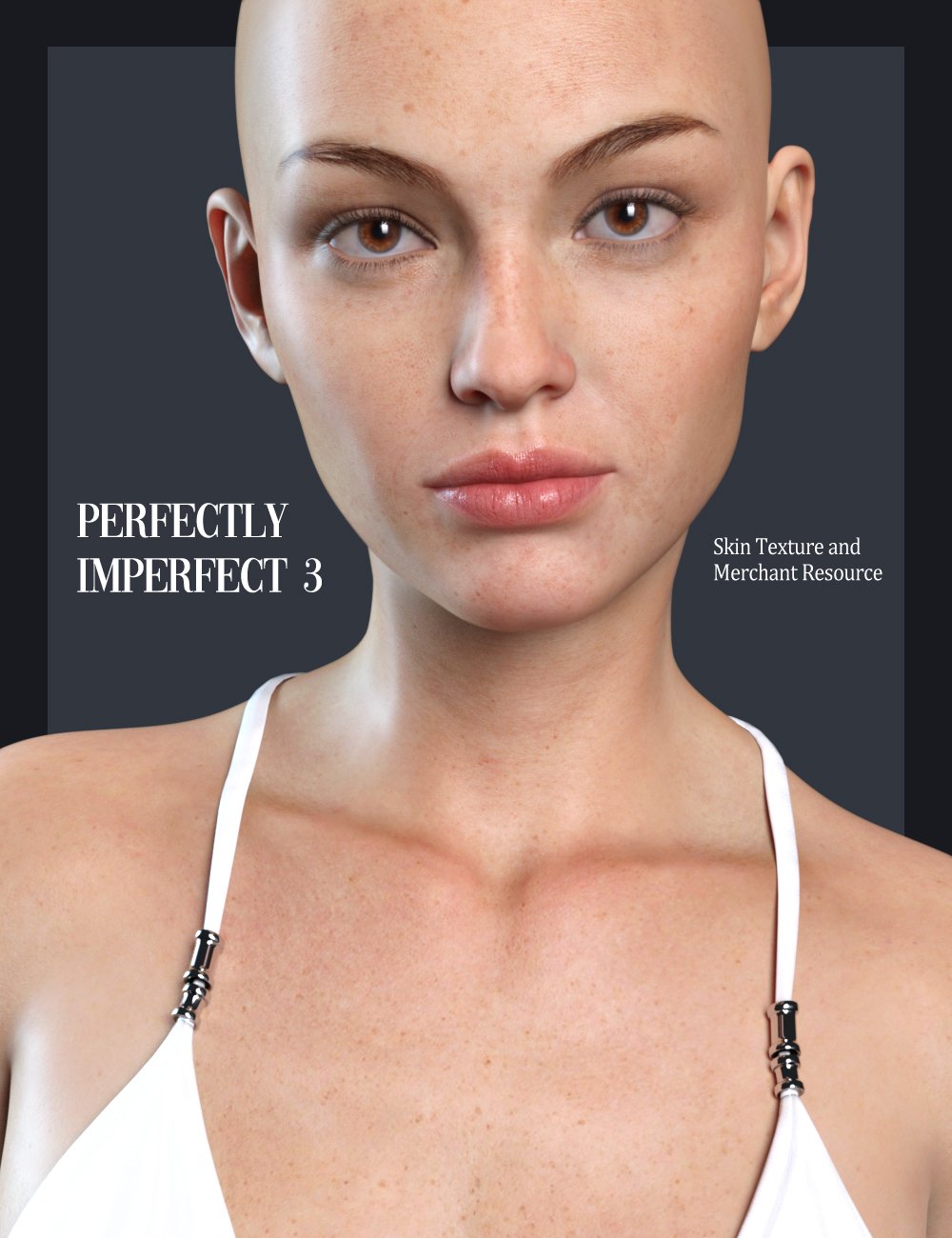 RY Perfectly Imperfect Skin 3 Merchant Resource for Genesis 8.1 Female by: Raiya, 3D Models by Daz 3D