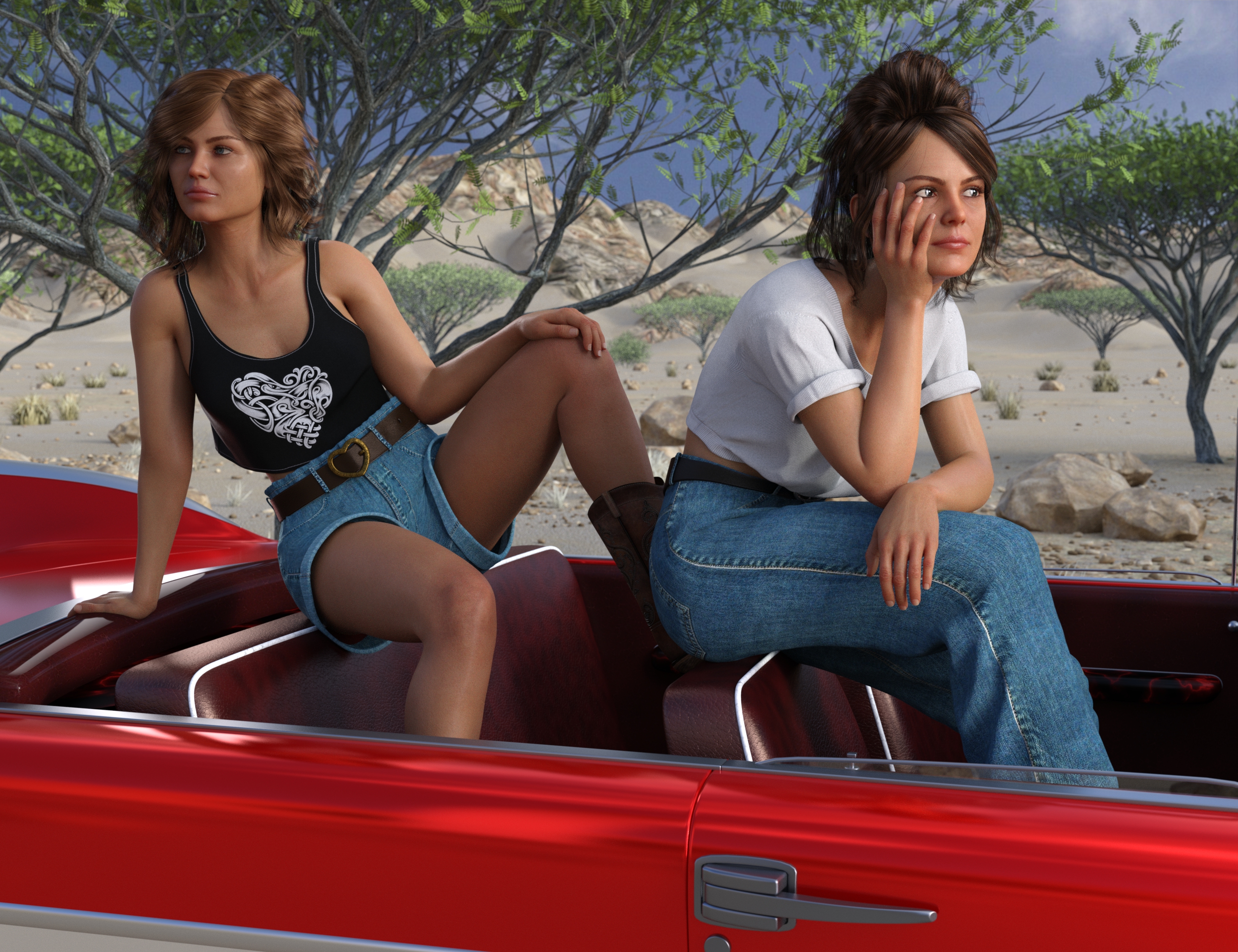 dForce Ninties Nostalgia Wardrobe for Genesis 8 Females dForce Ninties Nostalgia Wardrobe for Genesis 8 Females by: Dogz, 3D Models by Daz 3D