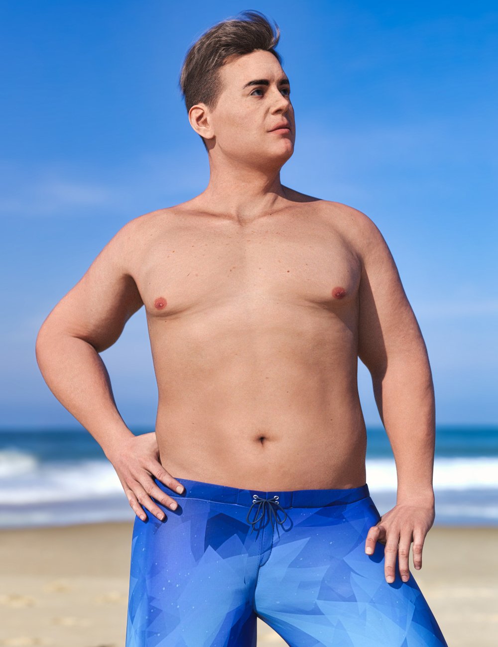 Ferris HD for Genesis 8.1 Male Ferris HD for Genesis 8.1 Male by: Kooki99, 3D Models by Daz 3D