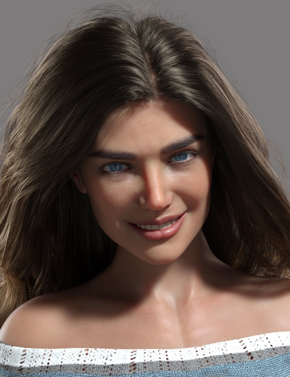 Bella HD for Genesis 8.1 Female | Daz 3D