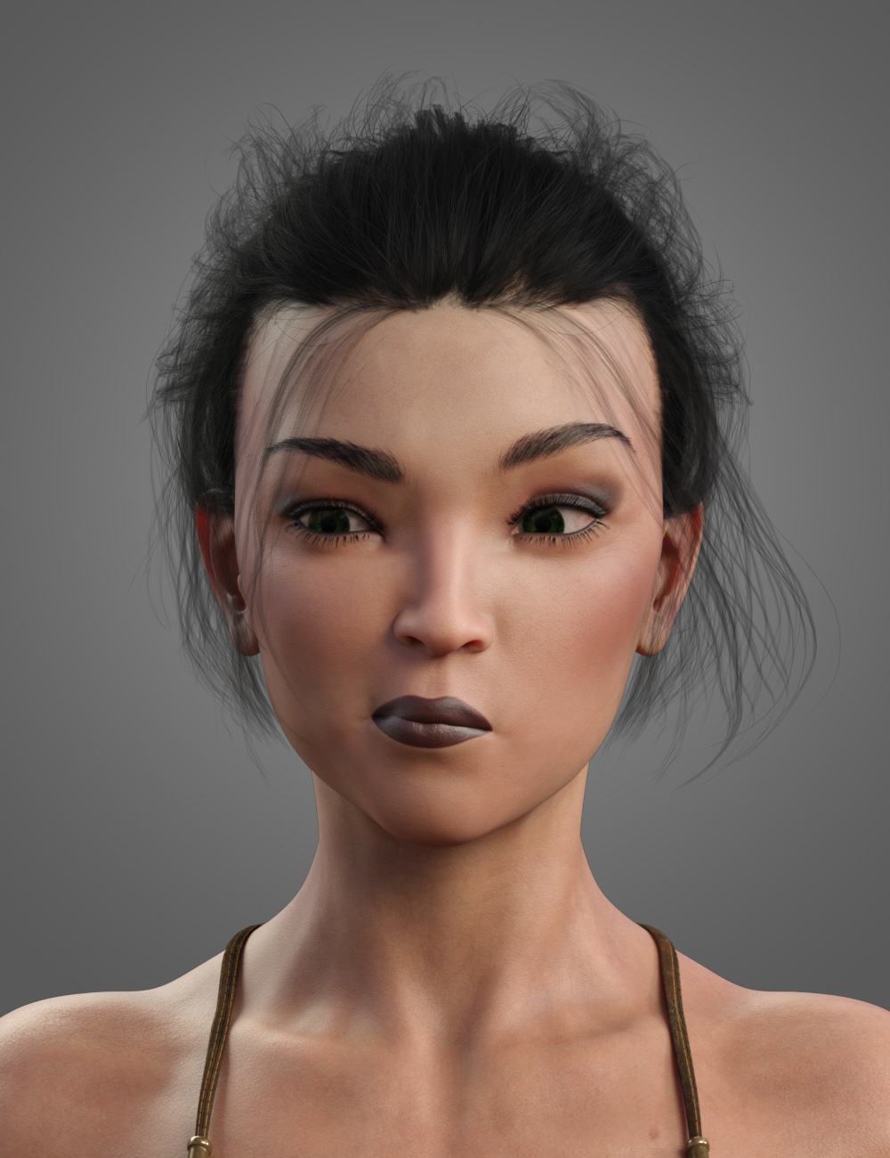 Shika for Genesis 8.1 Female by: RawArt, 3D Models by Daz 3D