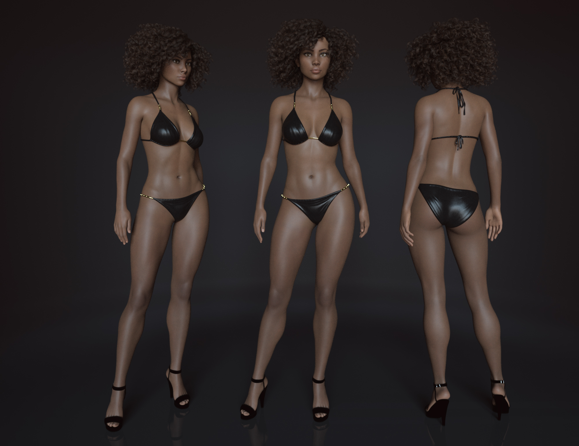 Zenobia for Genesis 8 and 8.1 Female by: JessaiiDemonicaEvilius, 3D Models by Daz 3D