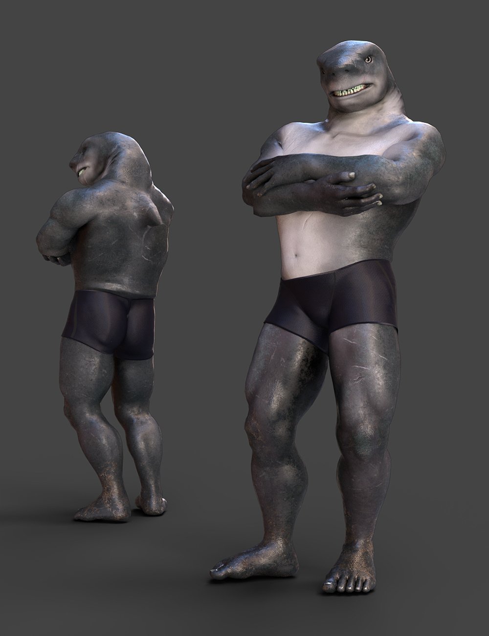 Texture Expansion for Jawz Texture Expansion for Jawz by: SadeRedCrow3DArtOdyssey, 3D Models by Daz 3D