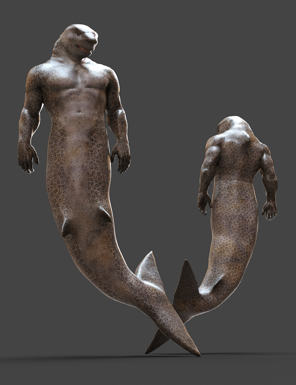 Texture Expansion for Jawz by: SadeRedCrow3DArtOdyssey, 3D Models by Daz 3D
