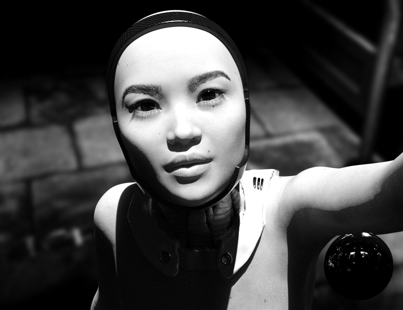 Noir Cyberpunk HDRI Volume 2 Noir Cyberpunk HDRI Volume 2 by: JDA HDRI, 3D Models by Daz 3D