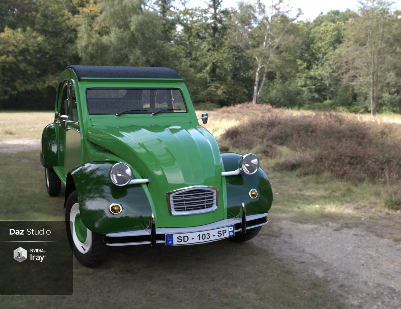 Teuf-Teuf Iray Textures Add-On Teuf-Teuf Iray Textures Add-On by: 3djoji, 3D Models by Daz 3D