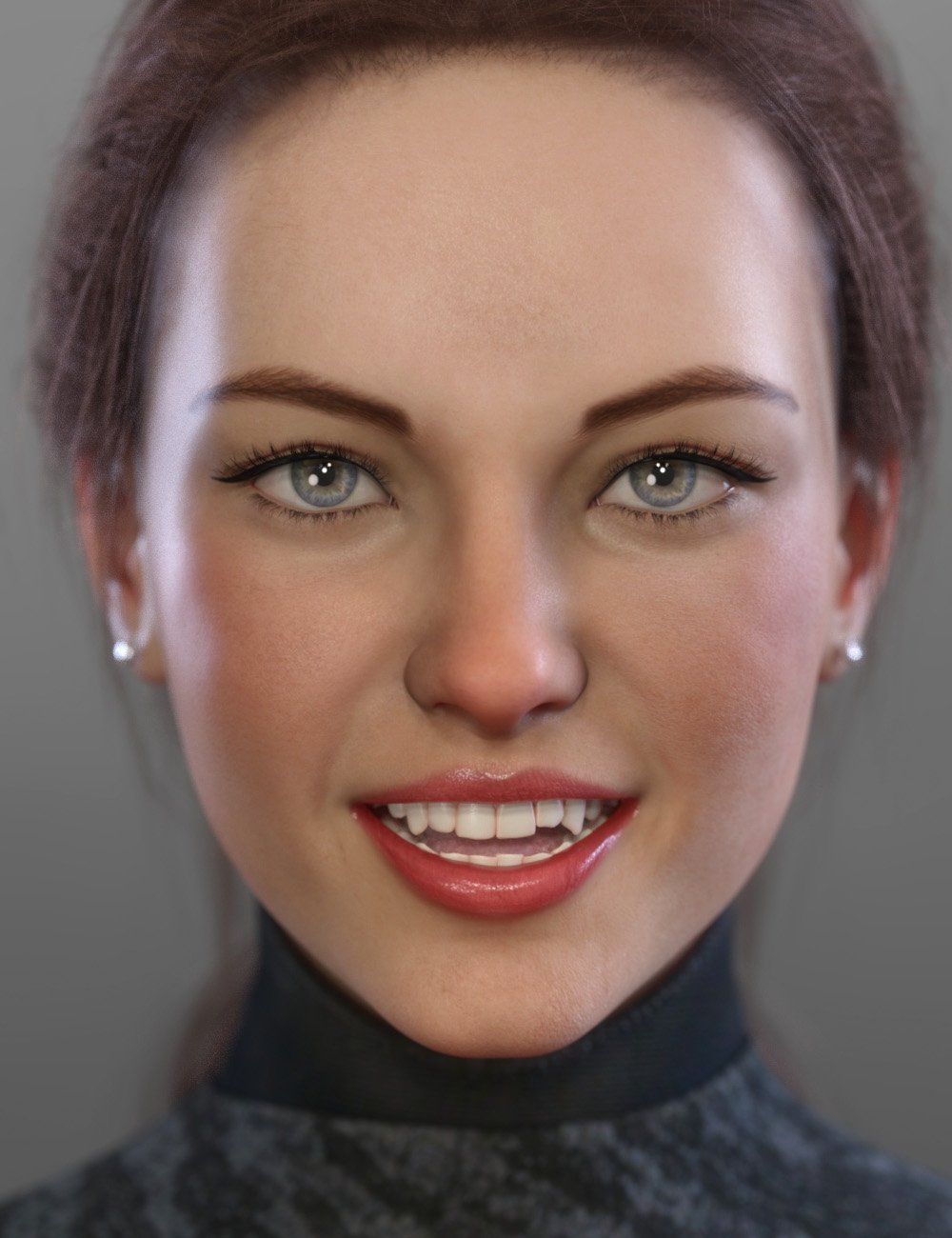 Ciel for Genesis 8 Female by: Cherubit, 3D Models by Daz 3D