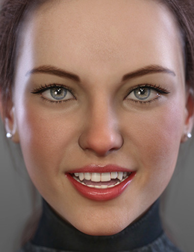 Ciel for Genesis 8 Female by: Cherubit, 3D Models by Daz 3D