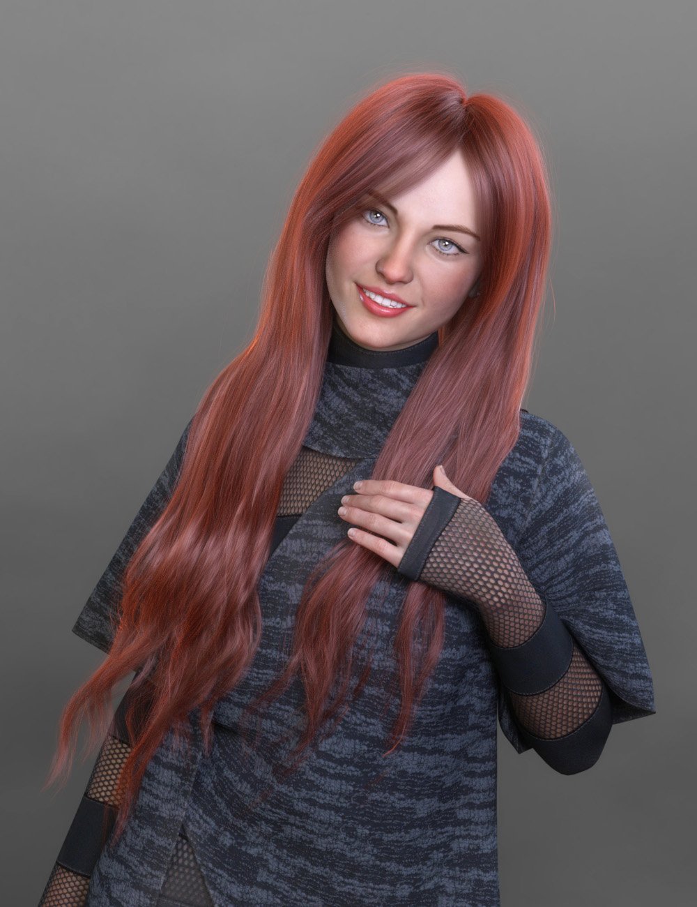 Ciel for Genesis 8 Female Ciel for Genesis 8 Female by: Cherubit, 3D Models by Daz 3D