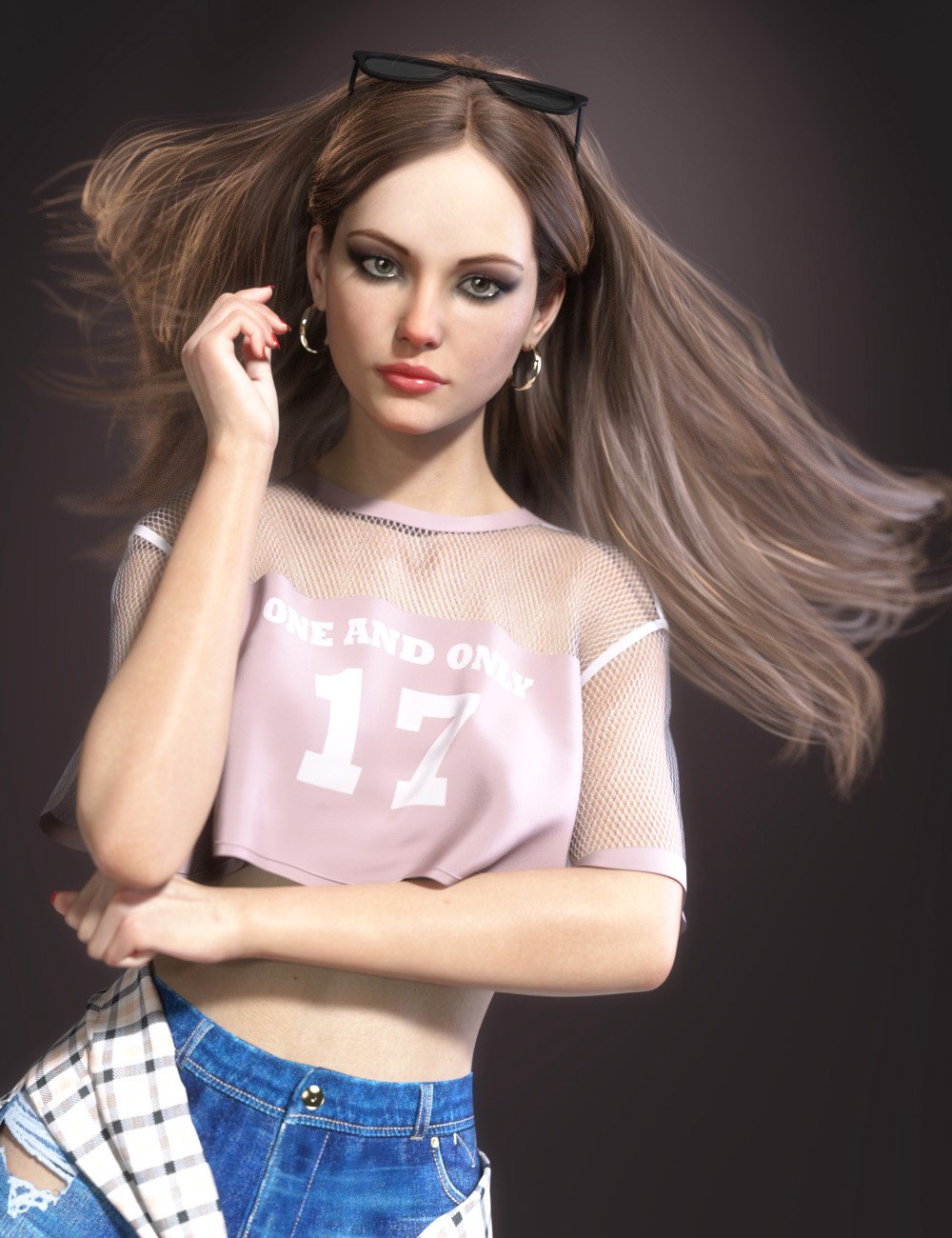 Ciel for Genesis 8 Female Ciel for Genesis 8 Female by: Cherubit, 3D Models by Daz 3D