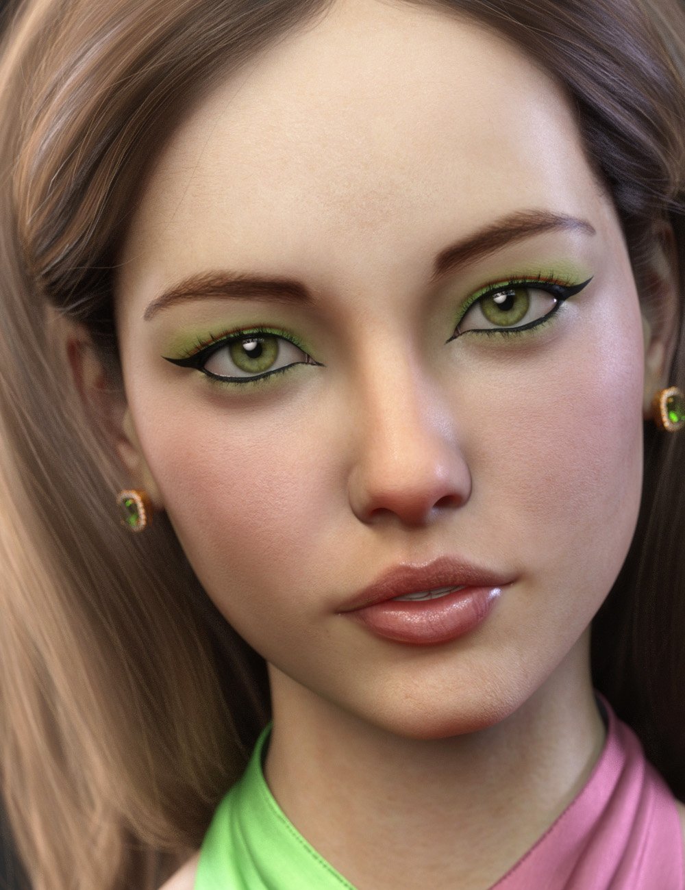 Ciel for Genesis 8 Female by: Cherubit, 3D Models by Daz 3D