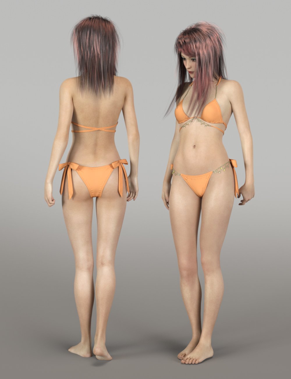 Aoi for Genesis 8 Female by: Warloc, 3D Models by Daz 3D