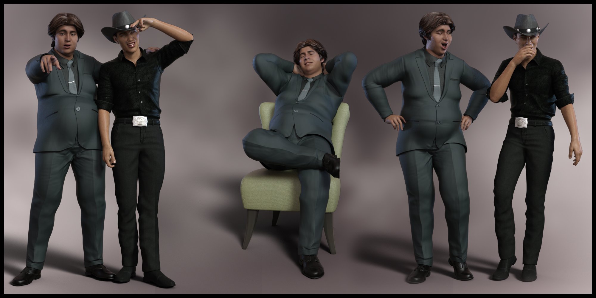 The Daily Talk Poses for Fred 8.1 and Genesis 8.1 Male The Daily Talk Poses for Fred 8.1 and Genesis 8.1 Male by: lunchlady, 3D Models by Daz 3D