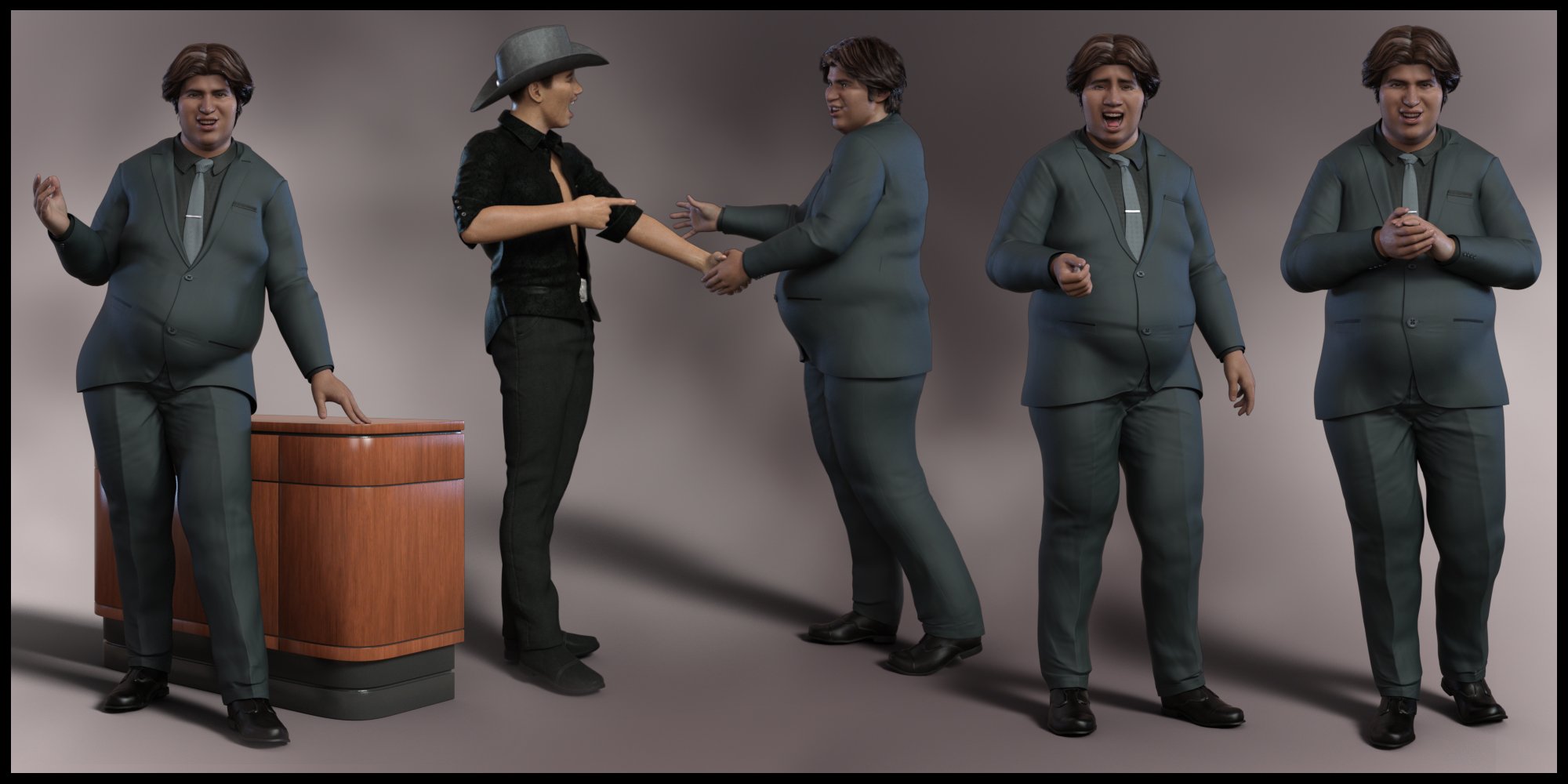 The Daily Talk Poses for Fred 8.1 and Genesis 8.1 Male The Daily Talk Poses for Fred 8.1 and Genesis 8.1 Male by: lunchlady, 3D Models by Daz 3D